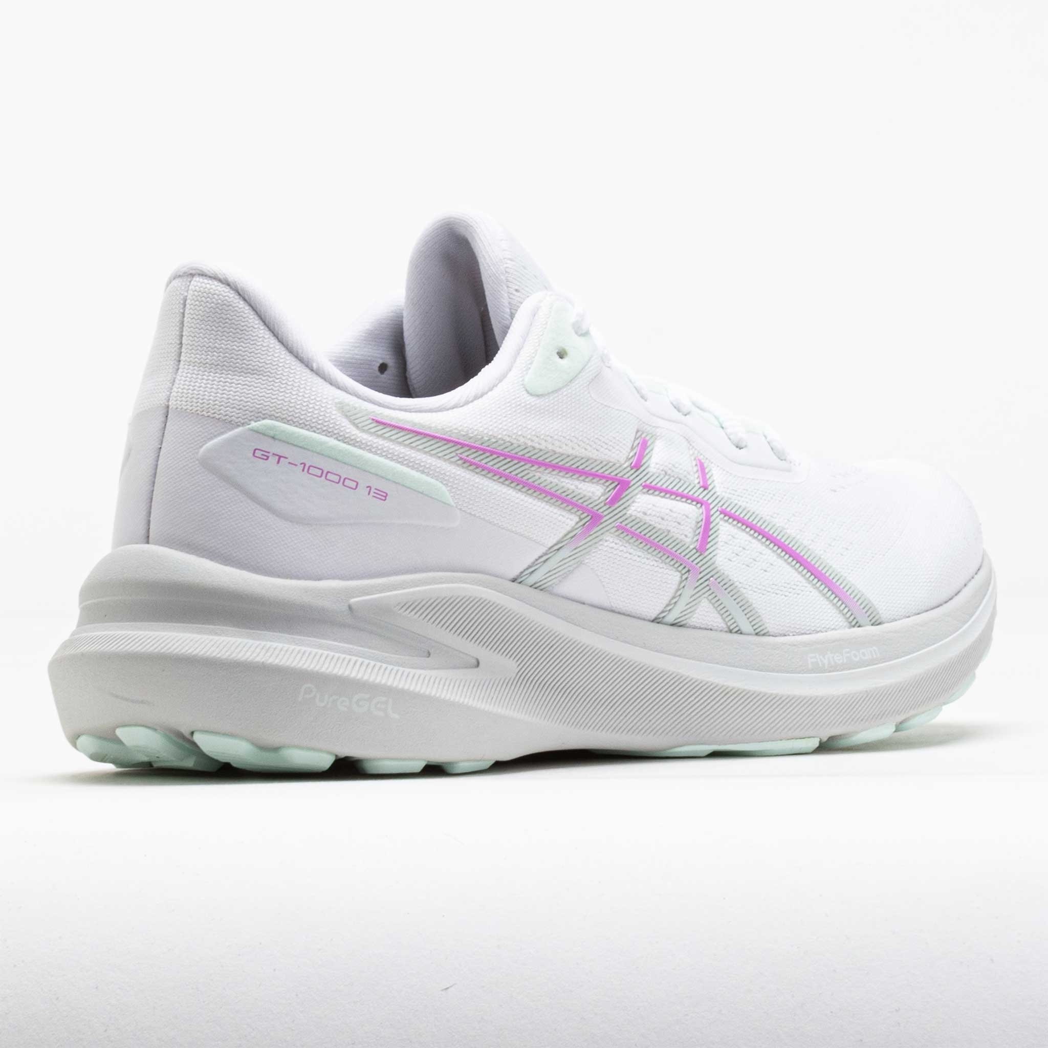 ASICS GT-1000 13 Women's White/Lavander Glow