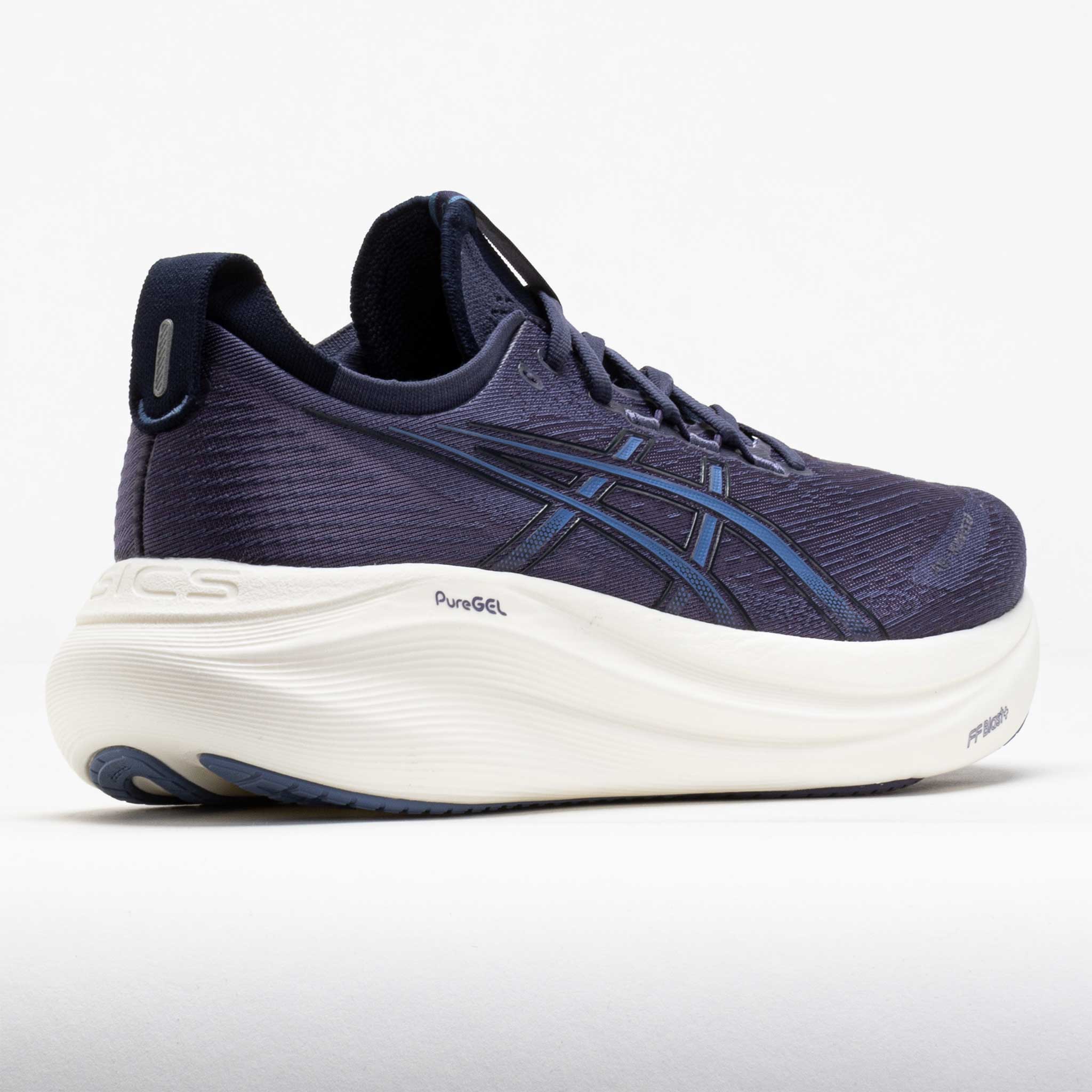 ASICS GEL-Nimbus 27 Men's Indigo Fog/Denim Blue