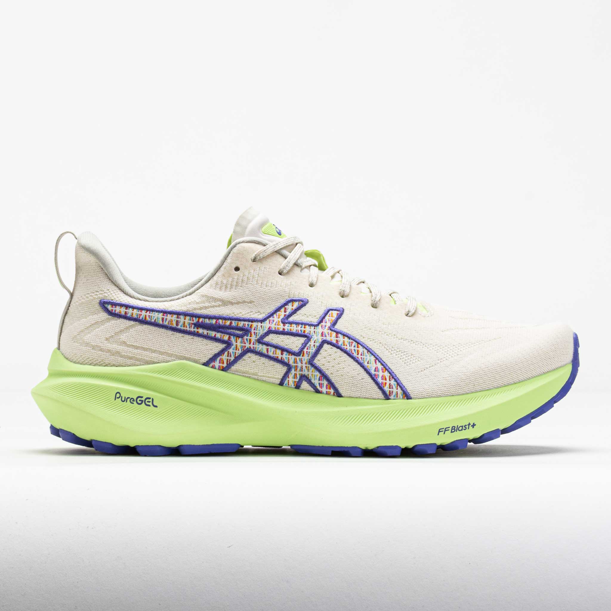 ASICS GT-2000 13 TR Men's Nature Bathing/Lime Green