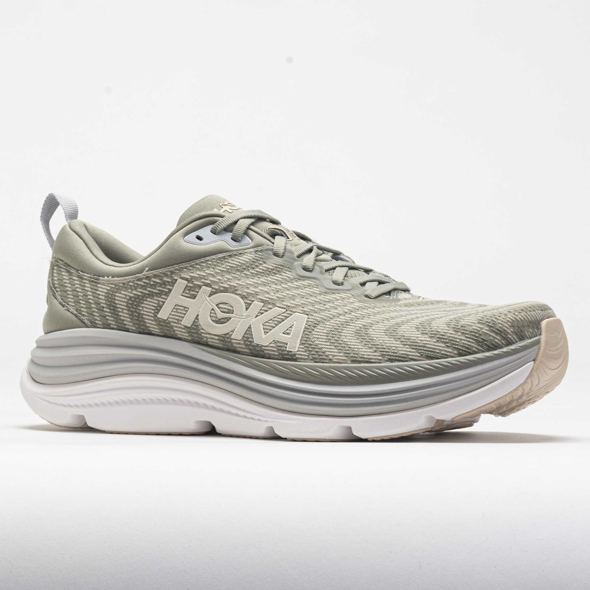 HOKA Gaviota 5 Men's Barely/Oat Milk