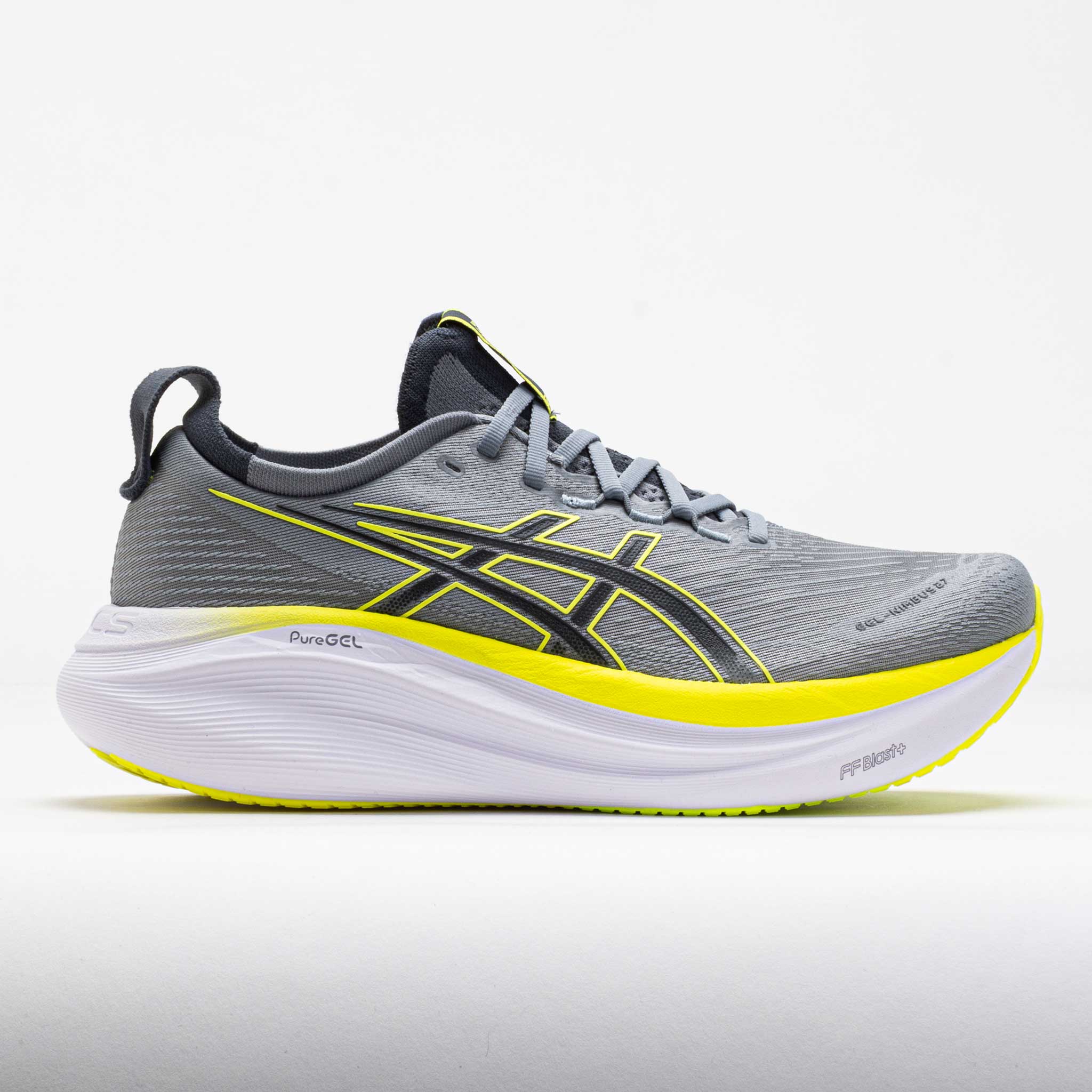 ASICS GEL-Nimbus 27 Men's Gravel/Carrier Grey