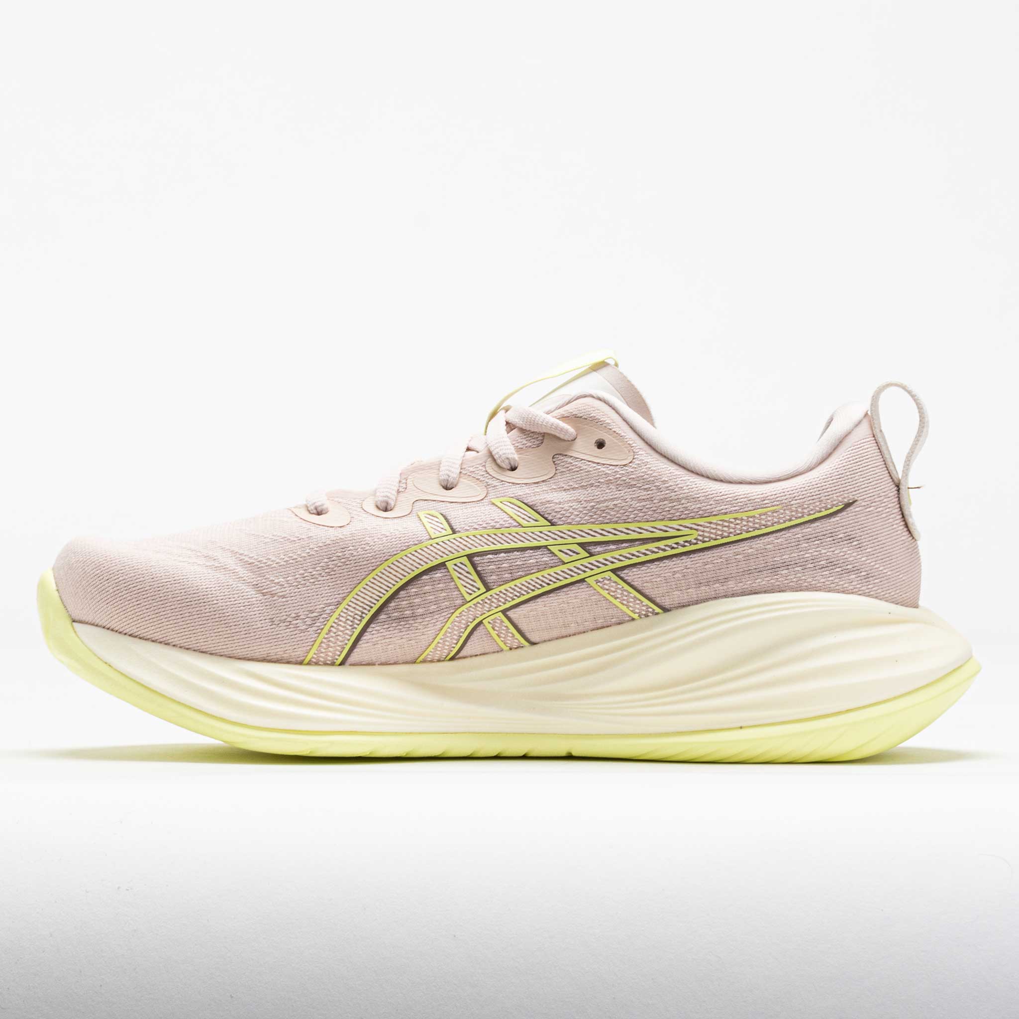 ASICS GEL-Cumulus 27 Women's Mineral Beige/Huddle Yellow