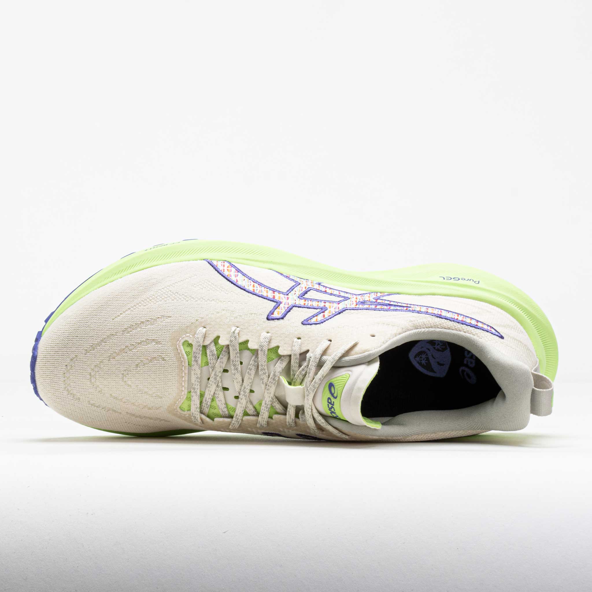 ASICS GT-2000 13 TR Men's Nature Bathing/Lime Green