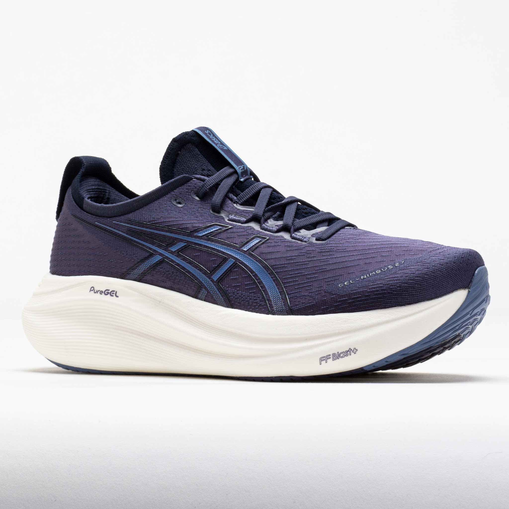 ASICS GEL-Nimbus 27 Men's Indigo Fog/Denim Blue