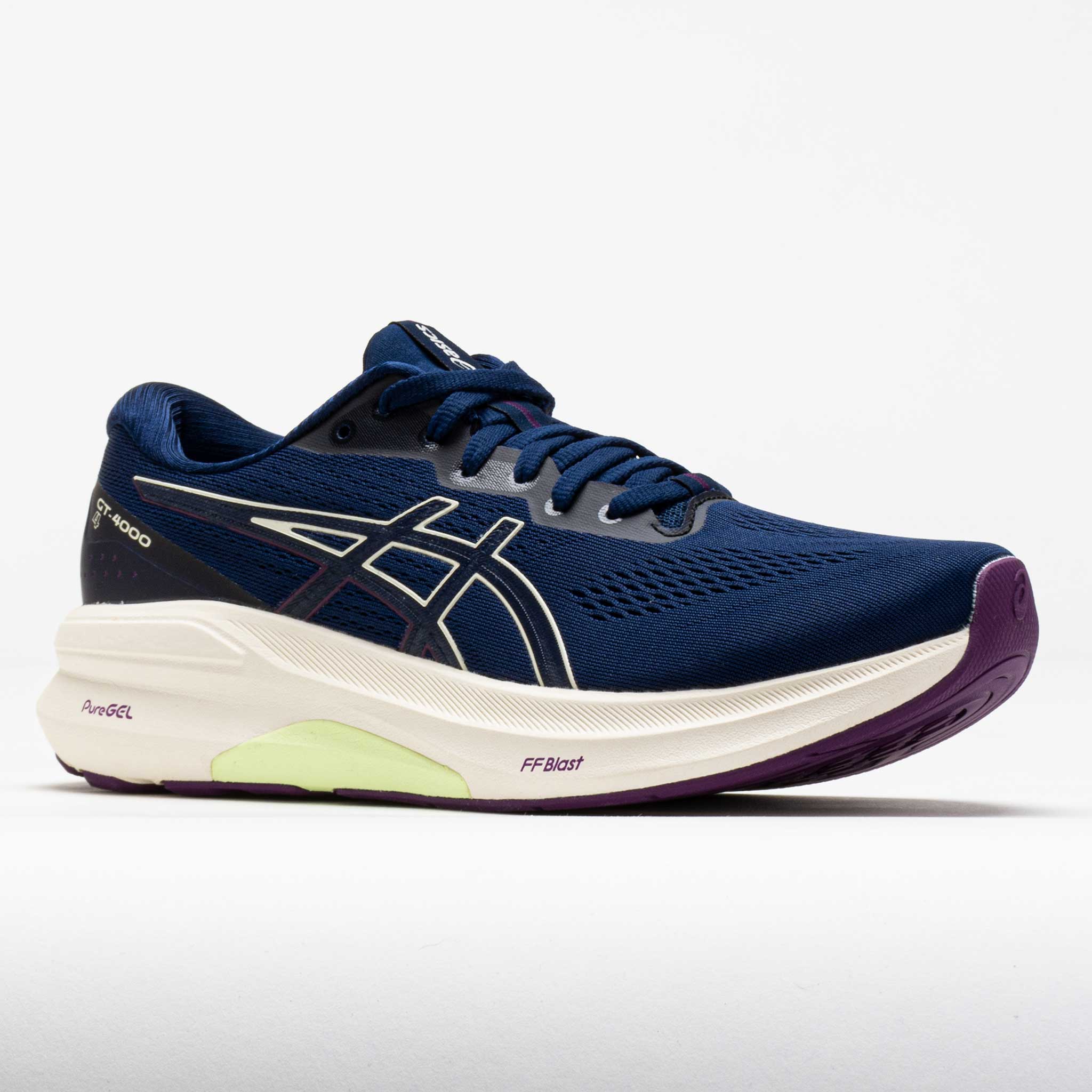 ASICS GT-4000 4 Women's Blue Expanse/Birch