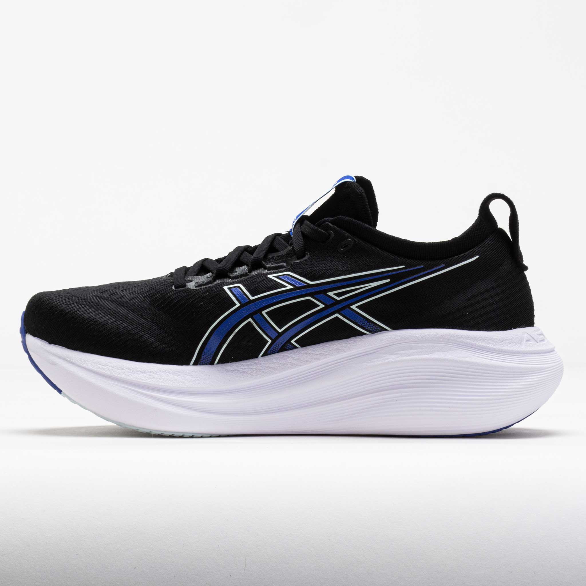 ASICS GEL-Nimbus 27 Men's Black/Dark Cobalt