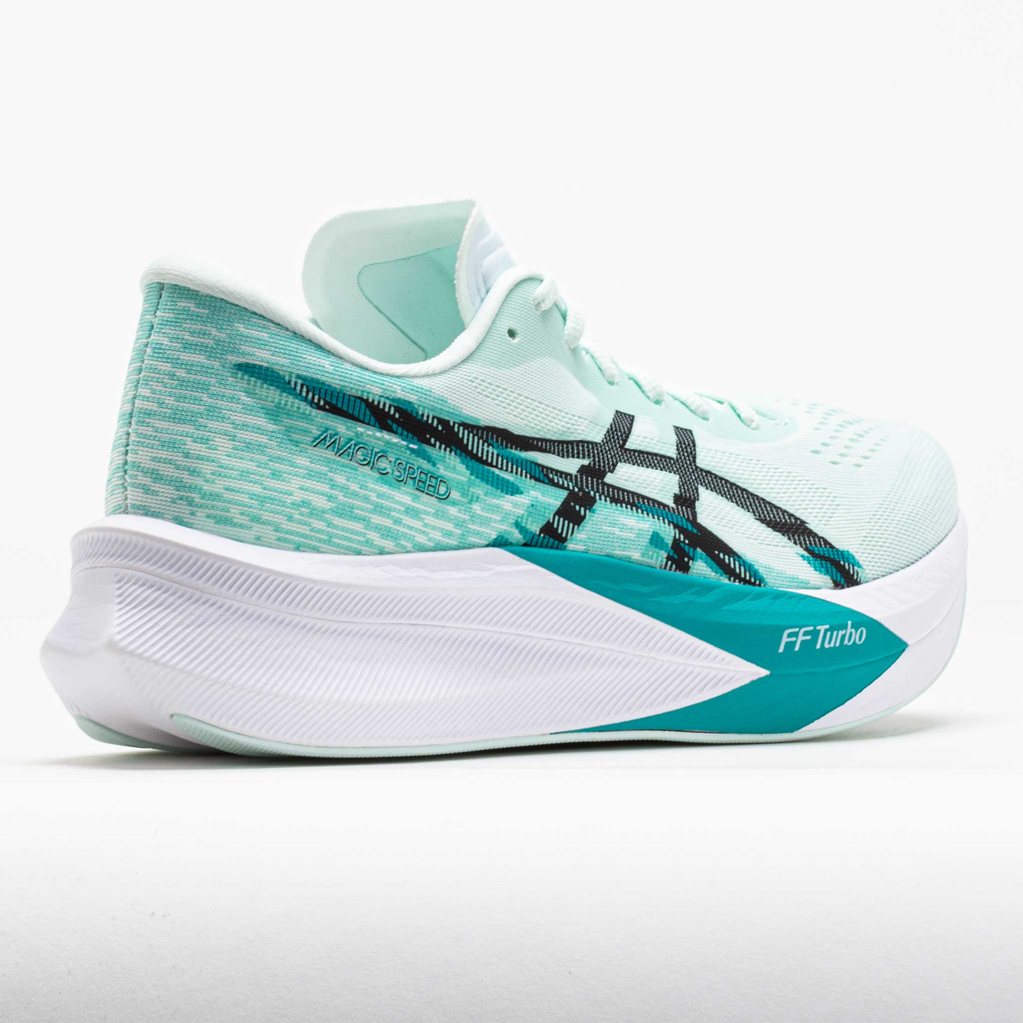 ASICS Magic Speed 4 Men's Soothing Sea/Black