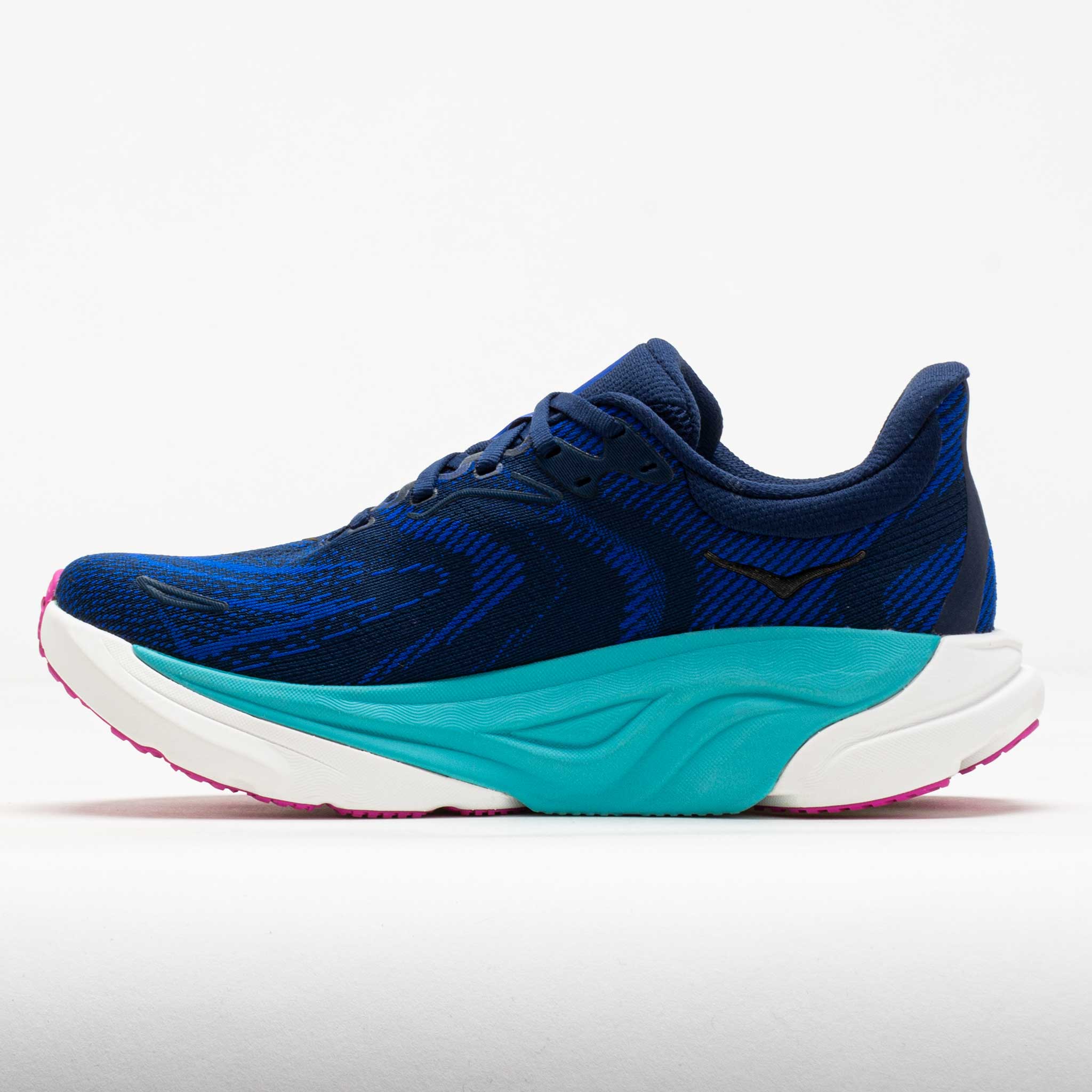 HOKA Arahi 8 Women's Midnight Blue/Ultramarine