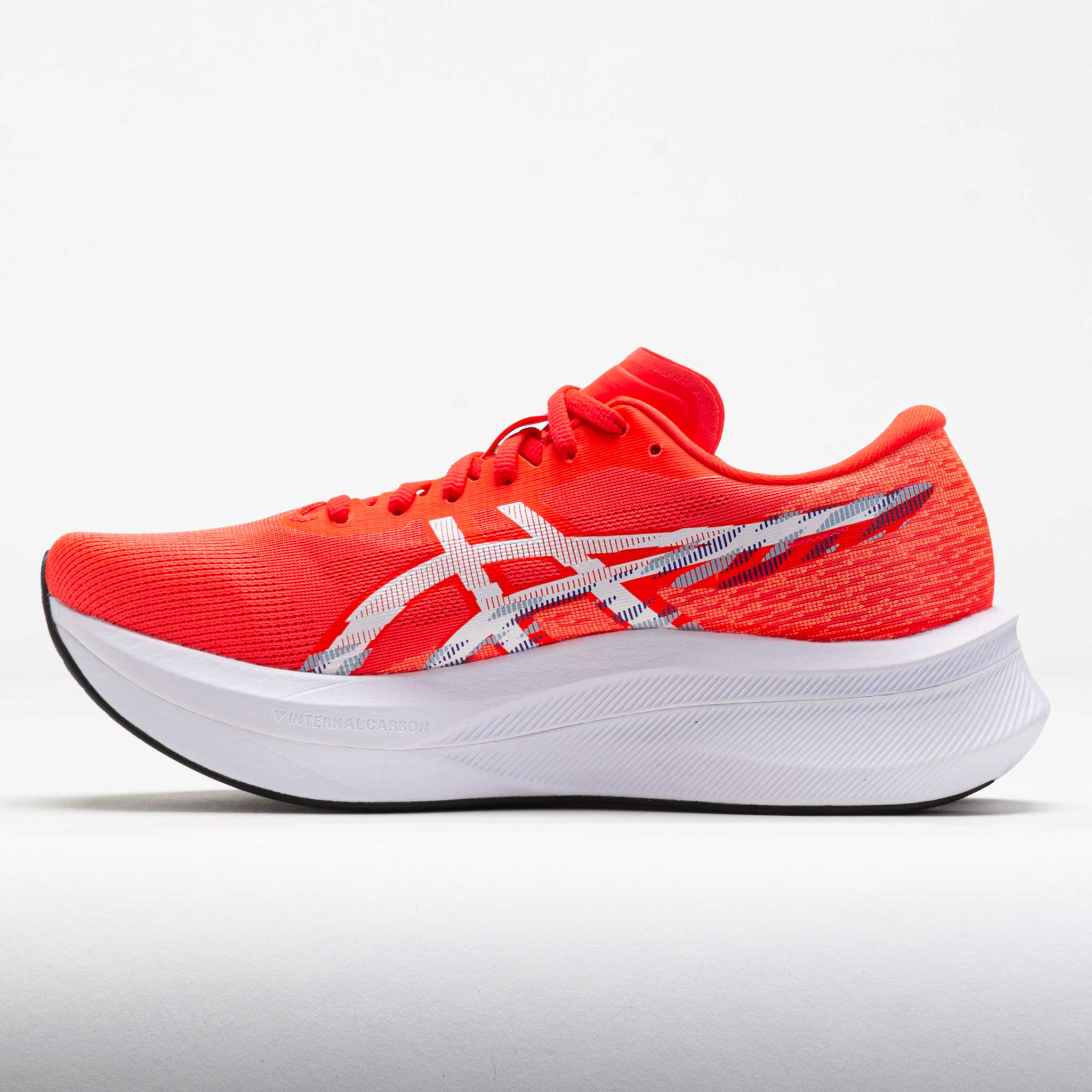 ASICS Magic Speed 4 Men's Flash Red/White