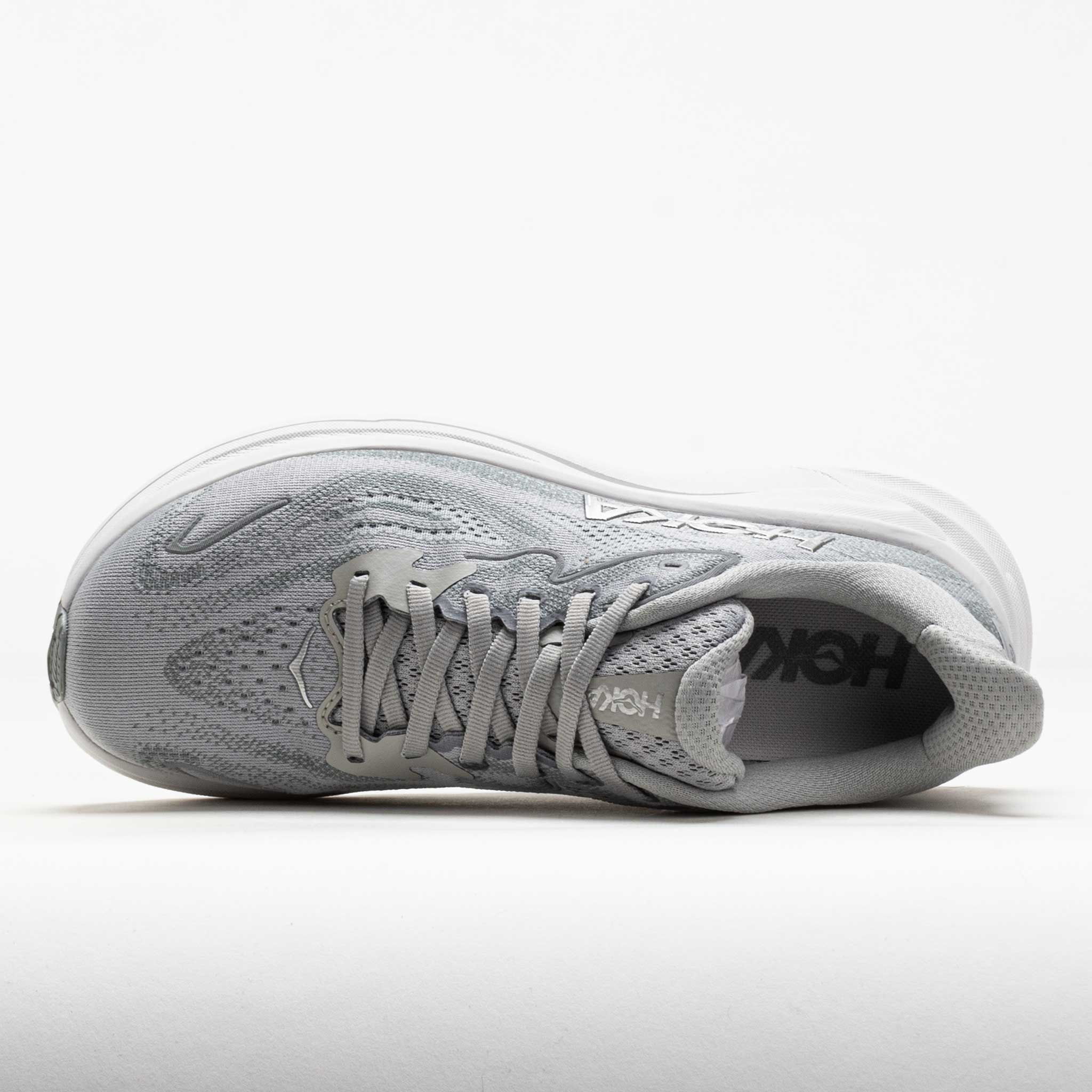 HOKA Clifton 10 Women's Stellar Grey/Galactic Grey