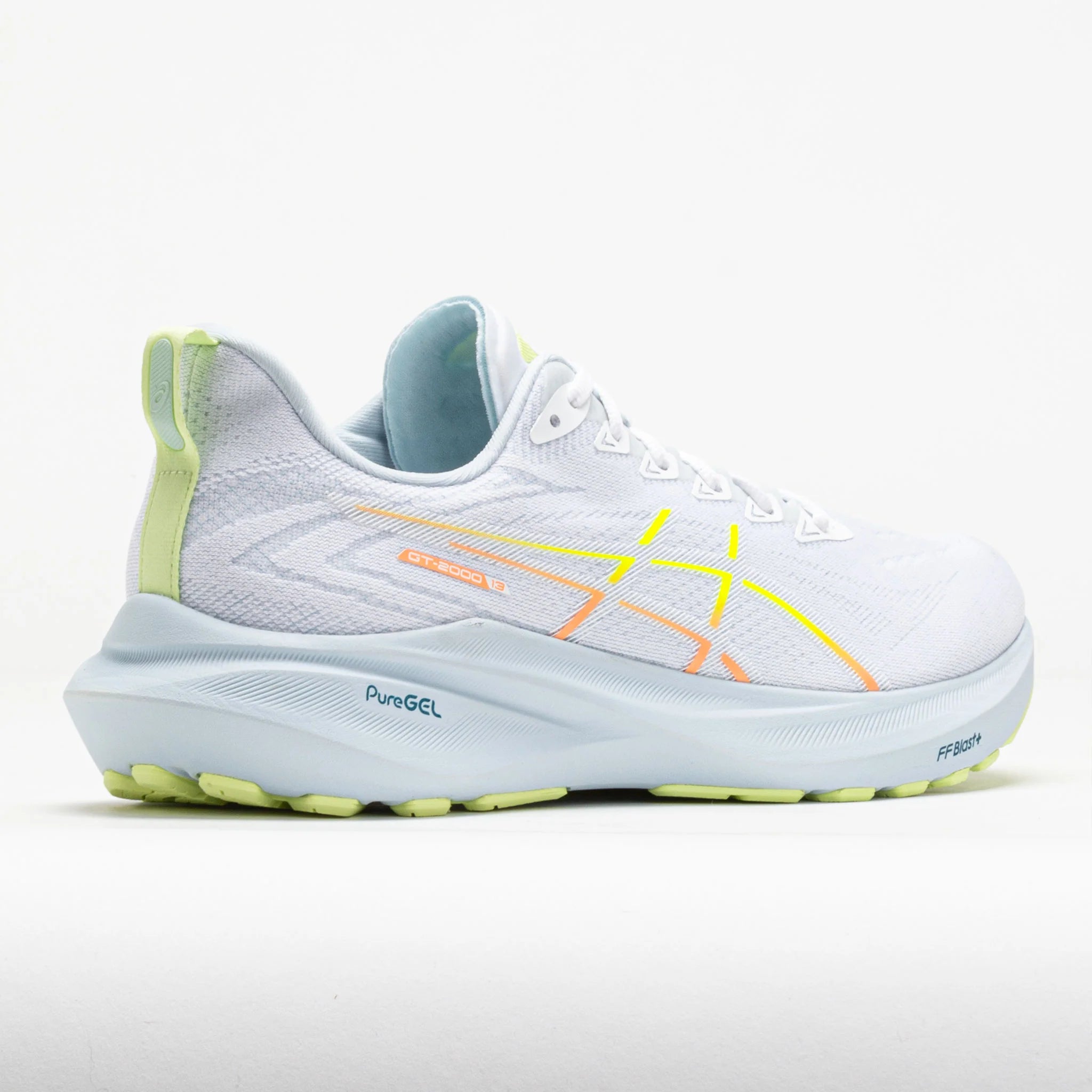 ASICS GT-2000 13 Men's White/White