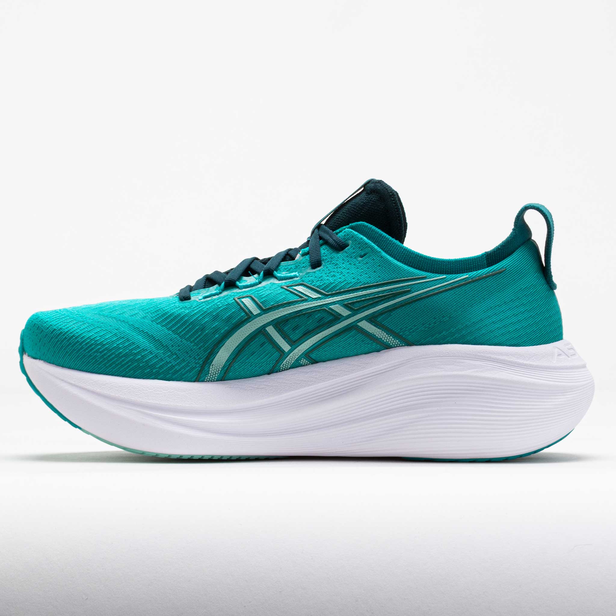 ASICS GEL-Nimbus 27 Men's Wave Teal/Saxon Green