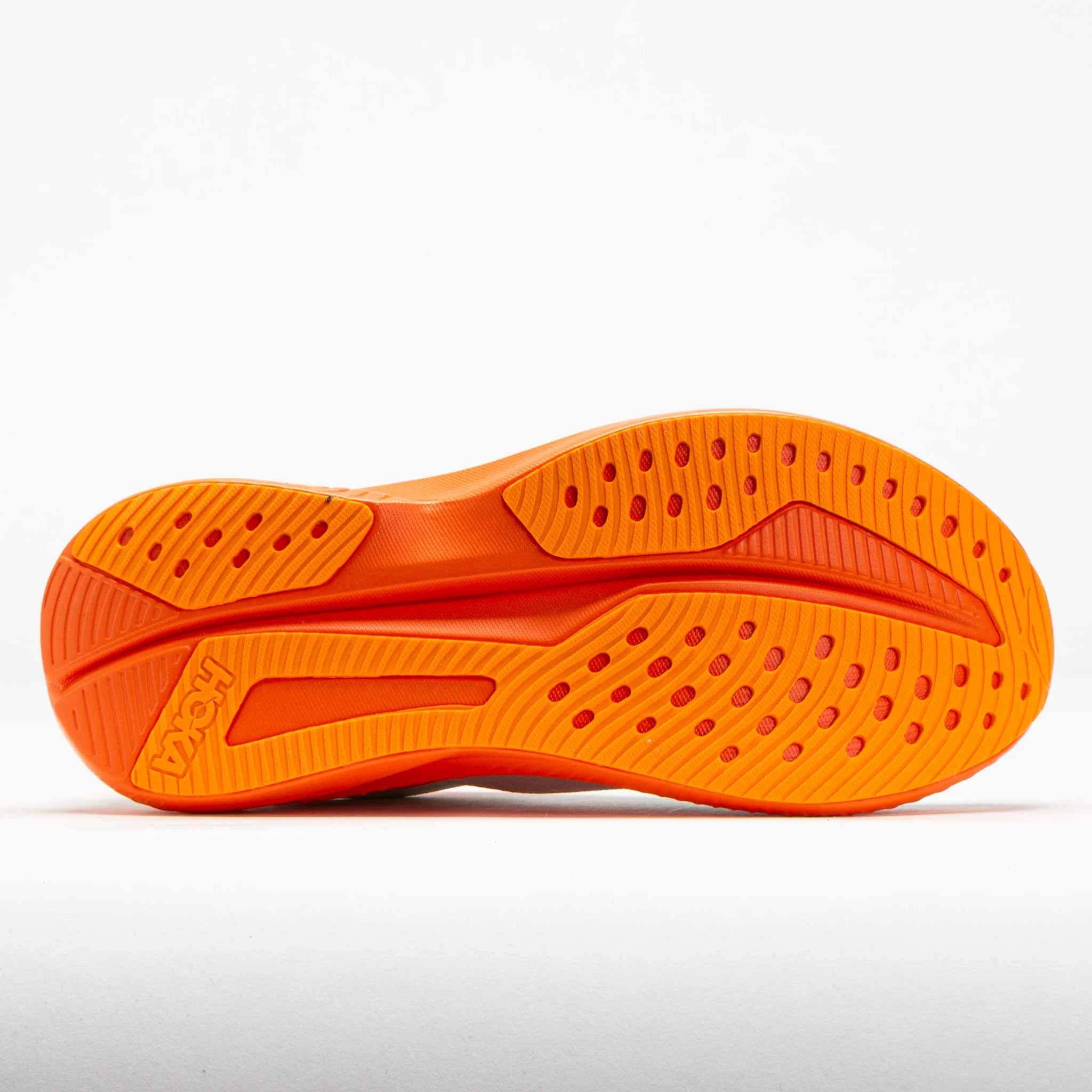 HOKA Mach 6 Women's Frost/Lava