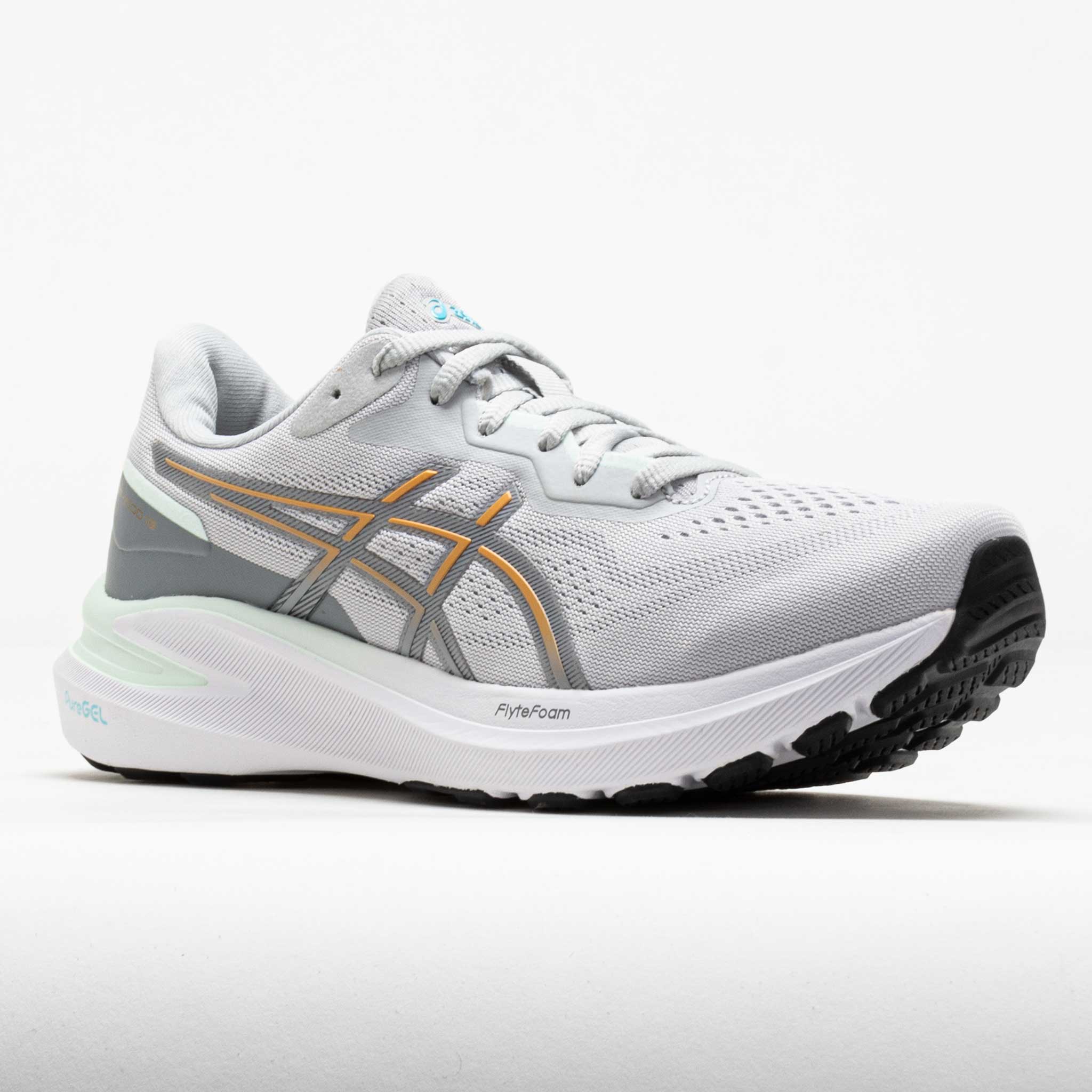 ASICS GT-1000 13 Women's Concrete/Champagne