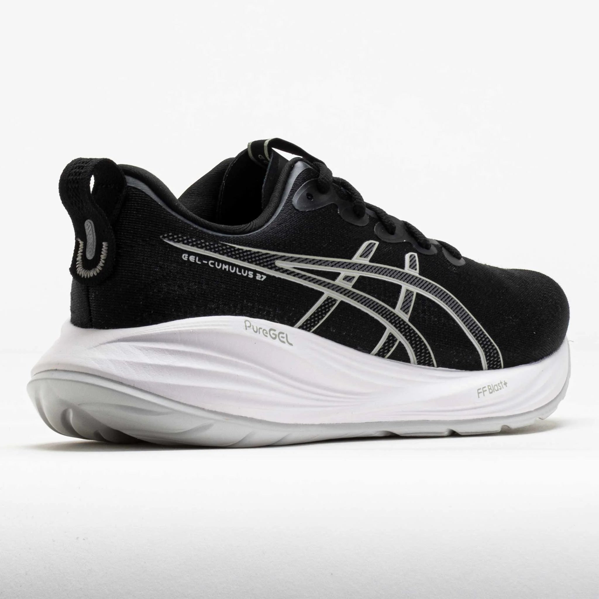 ASICS GEL-Cumulus 27 Men's Black/Concrete