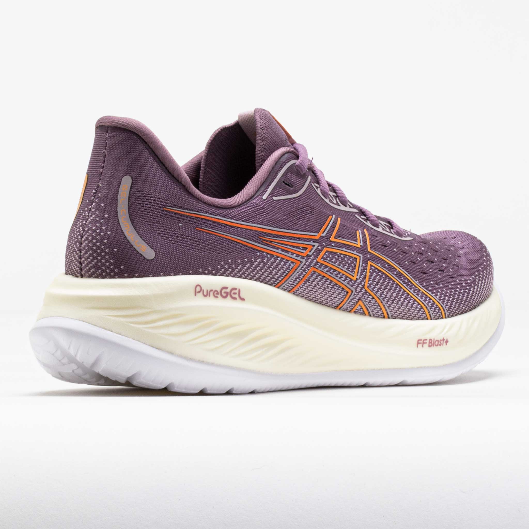 ASICS GEL-Cumulus 26 Women's Dusty Mauve/Faded Orange