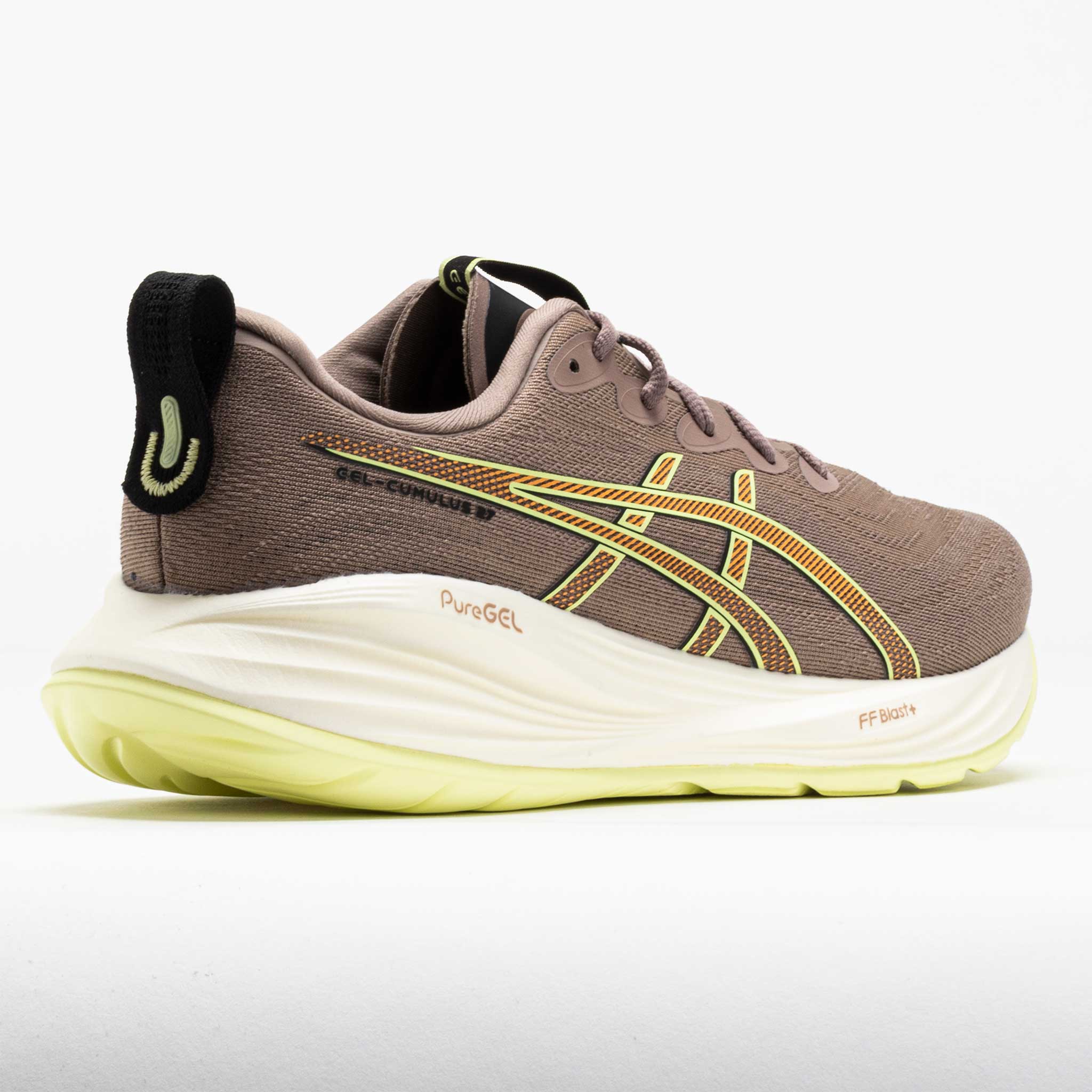 ASICS GEL-Cumulus 27 Men's Taupe Grey/Black