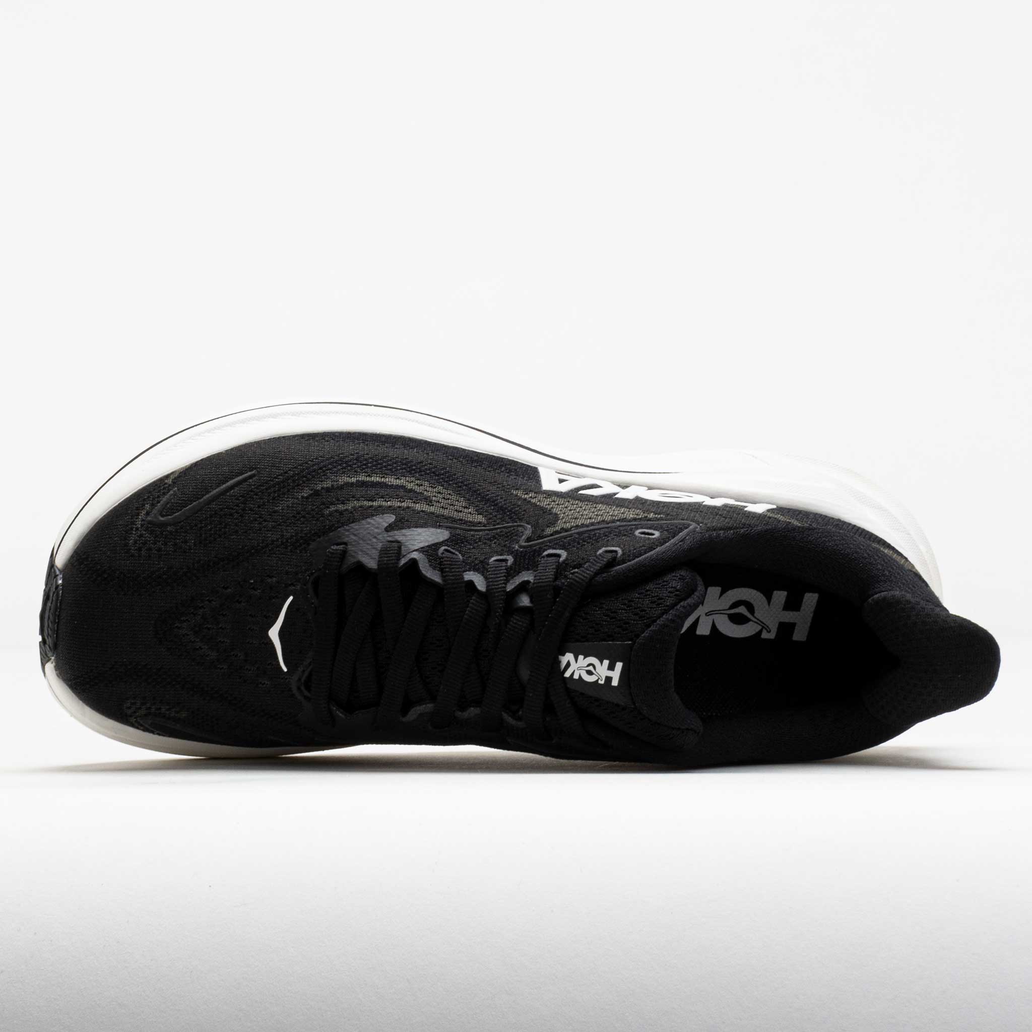 HOKA Clifton 10 Women's Black/White