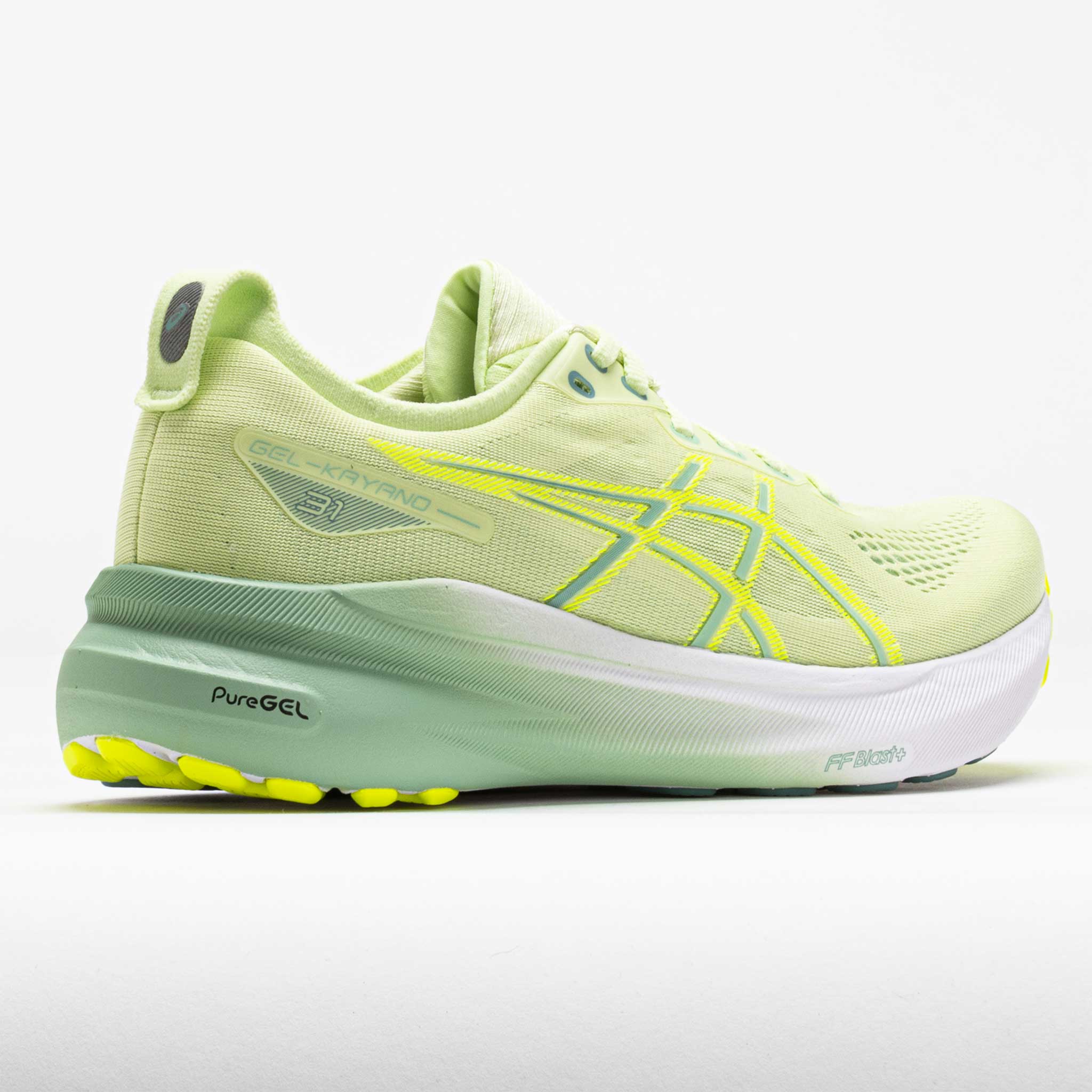ASICS GEL-Kayano 31 Women's Cool Matcha/Light Celadon