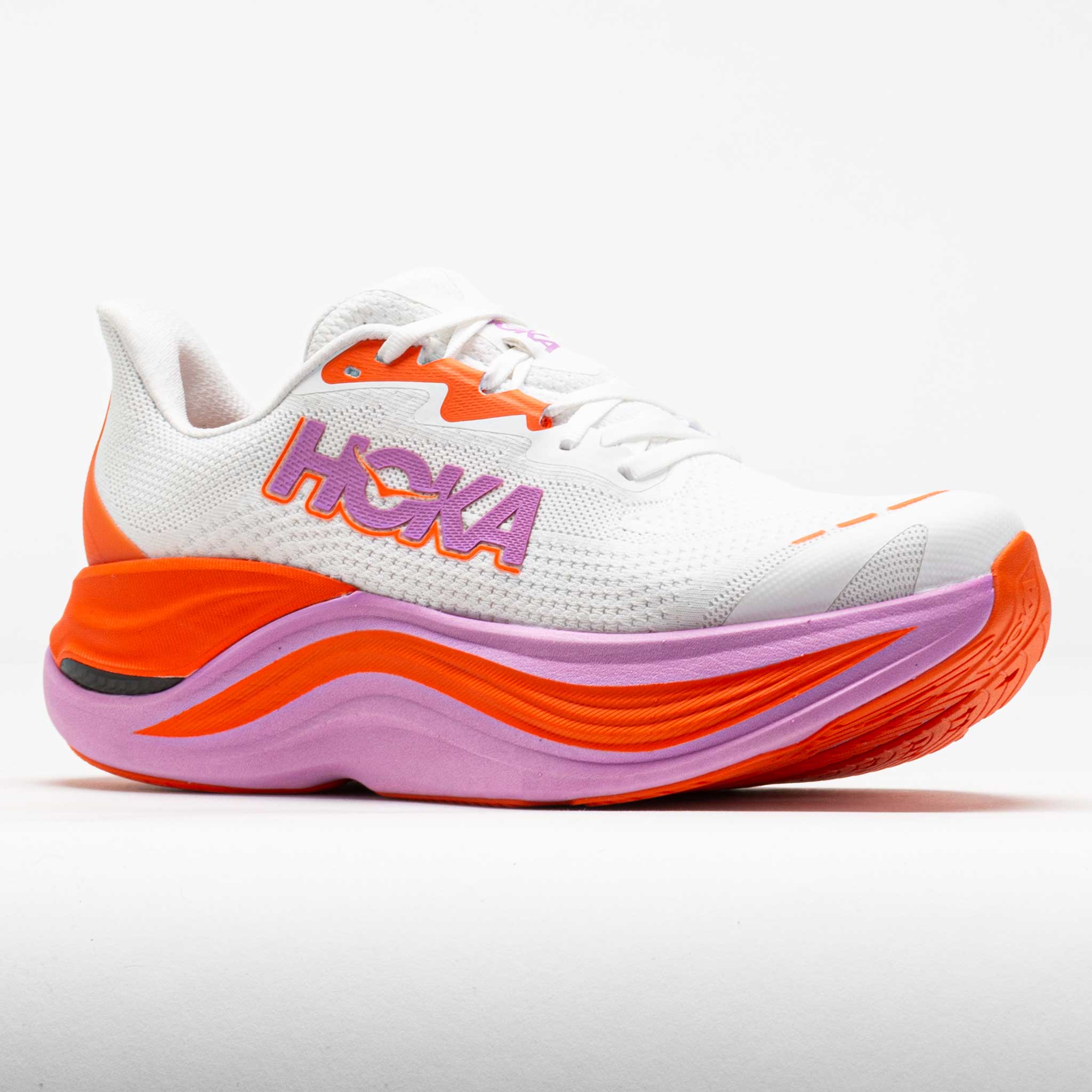 HOKA Skyward X Women's Frost/Lupine