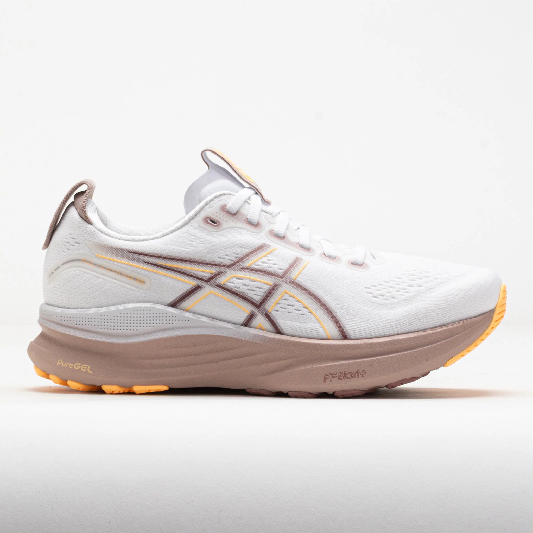 ASICS GEL-Kayano 32 Women's White/Orange Glow