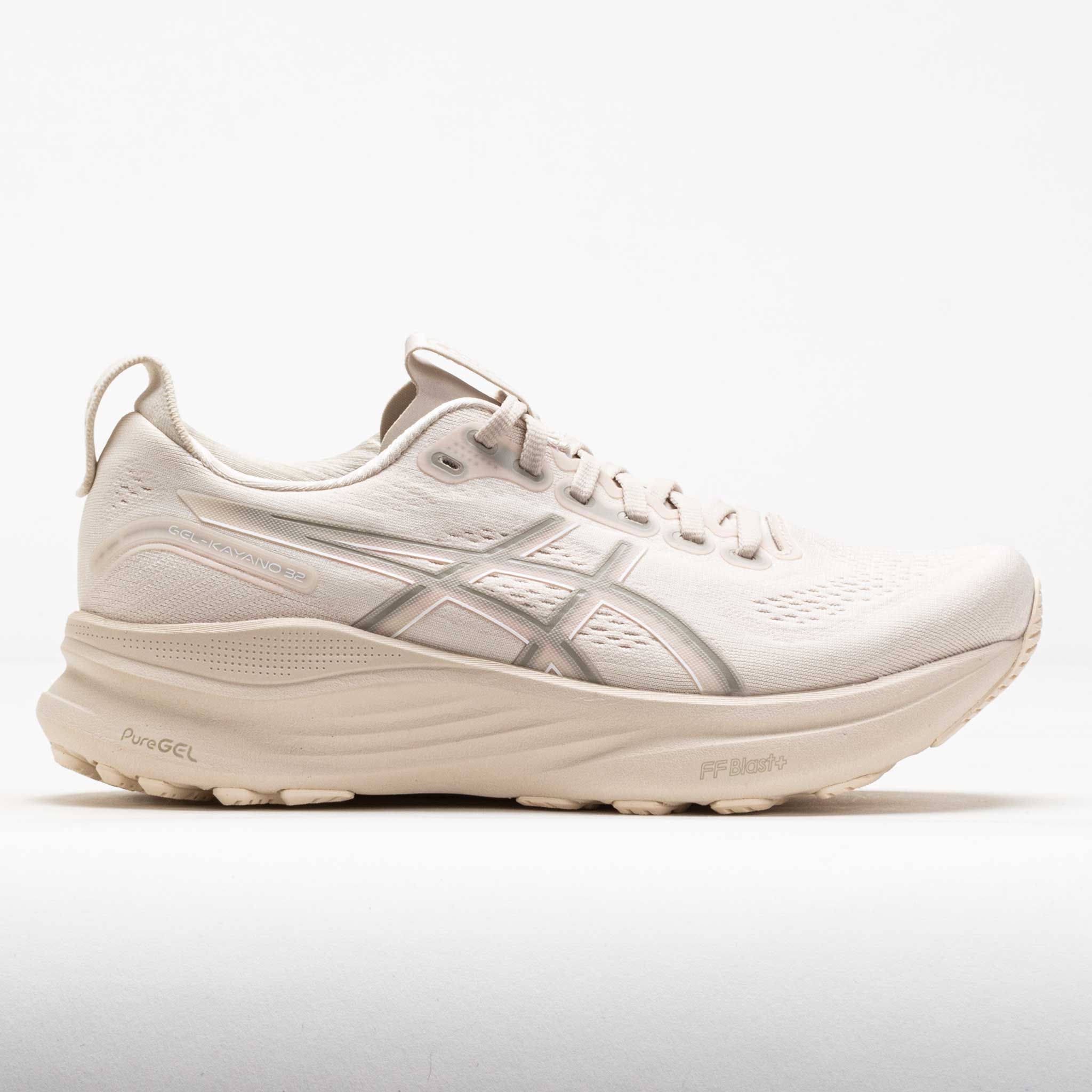 ASICS GEL-Kayano 32 Men's Oatmeal/Meteor Grey