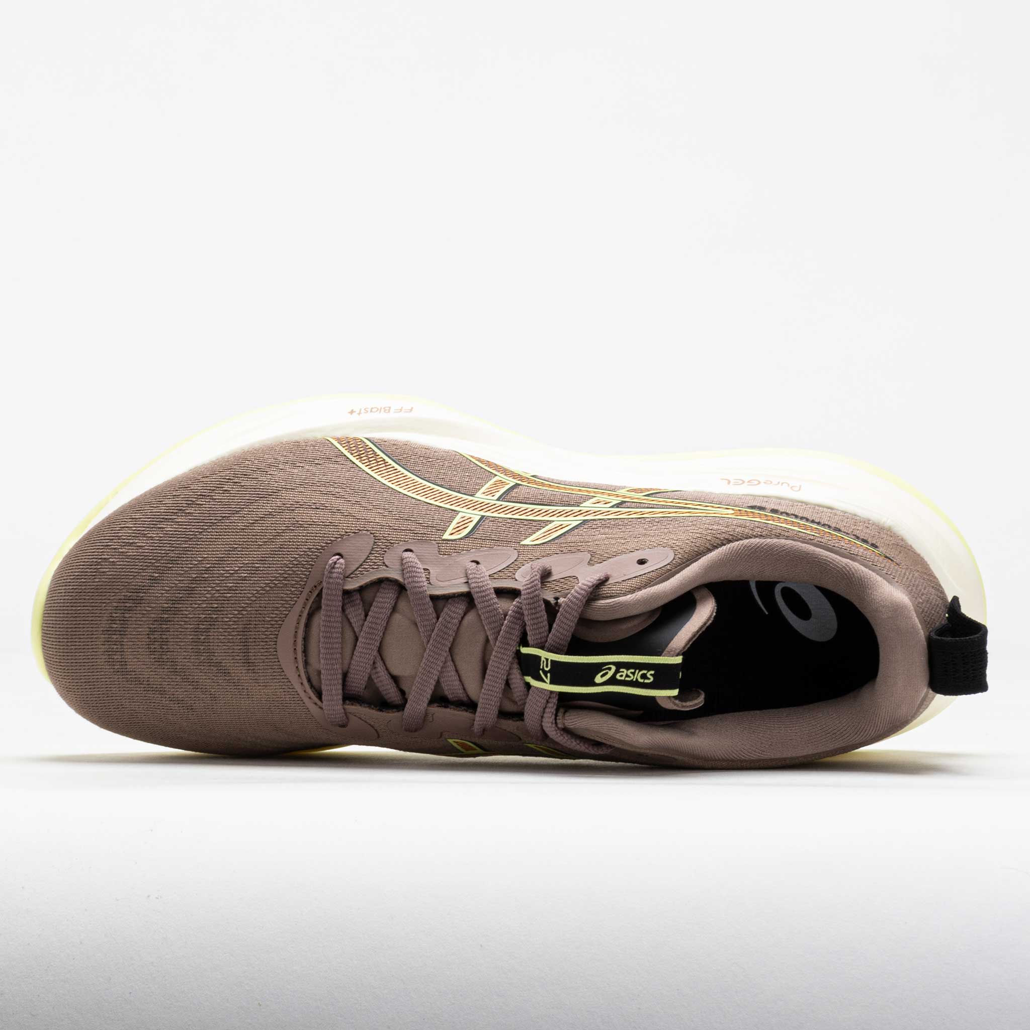 ASICS GEL-Cumulus 27 Men's Taupe Grey/Black
