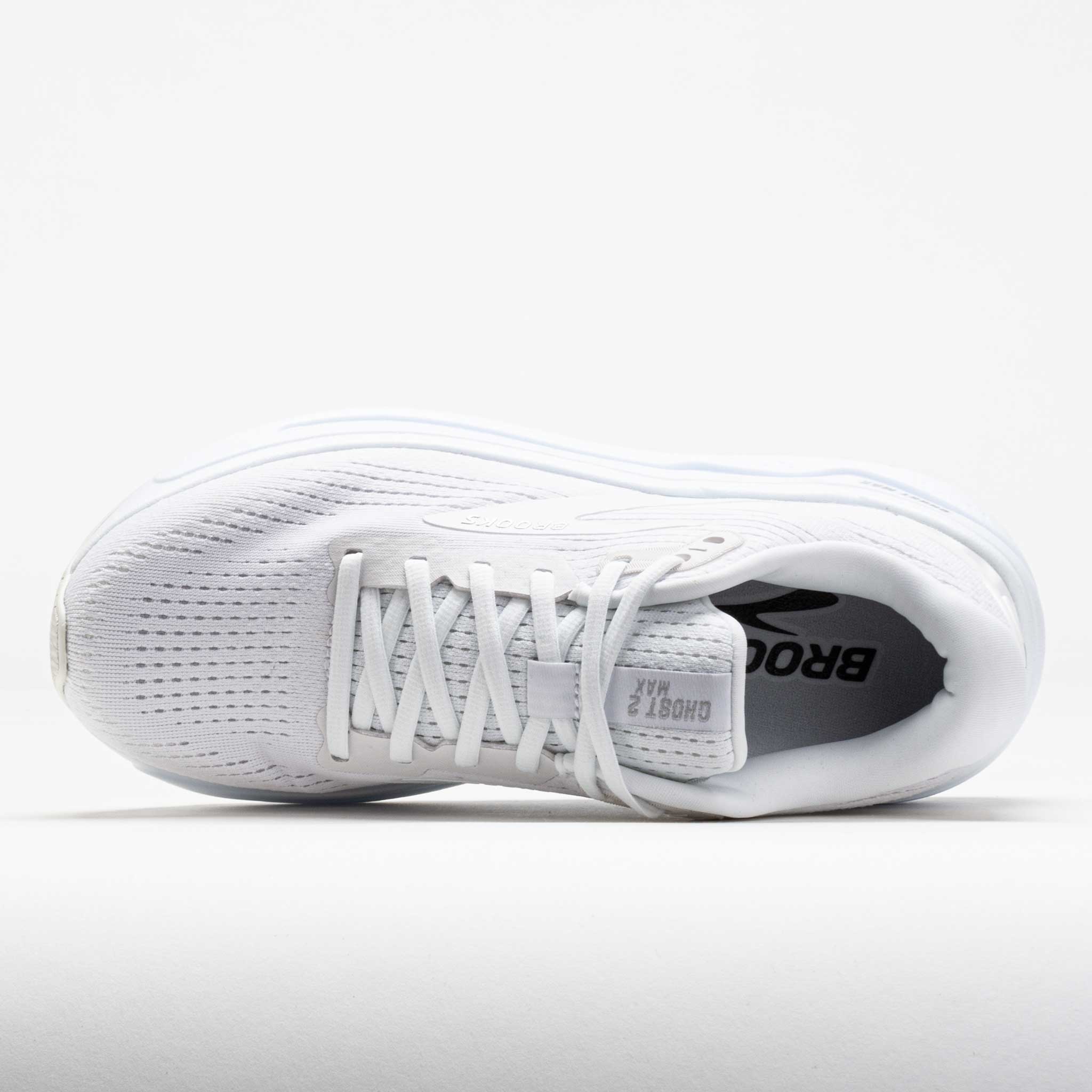 Brooks Ghost Max 2 Women's Bright White