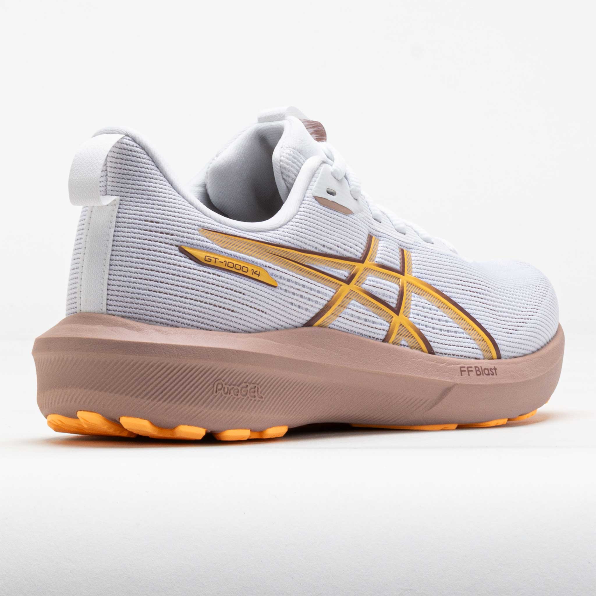 ASICS GT-1000 14 Women's White/Rubble