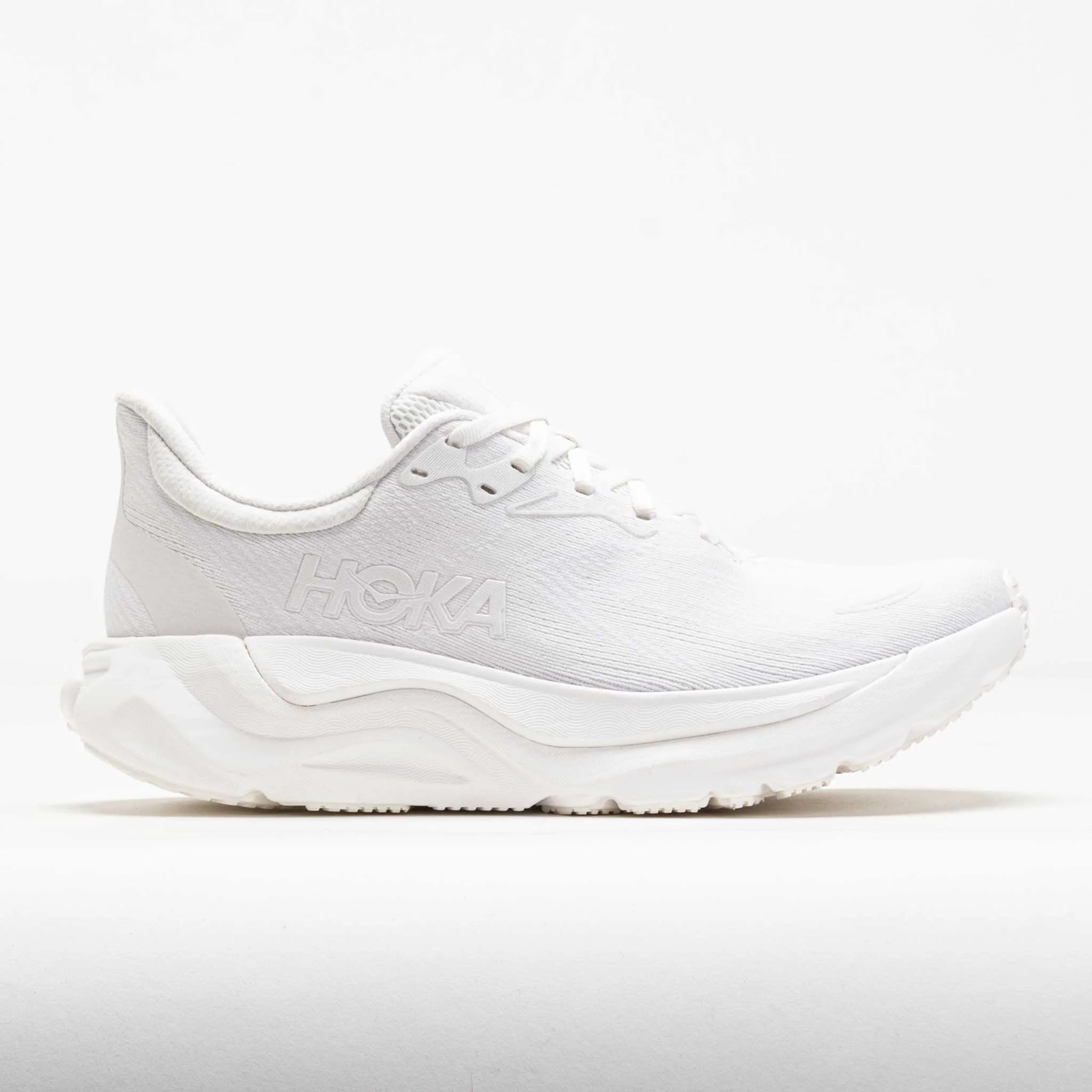 HOKA Arahi 8 Women's White/White