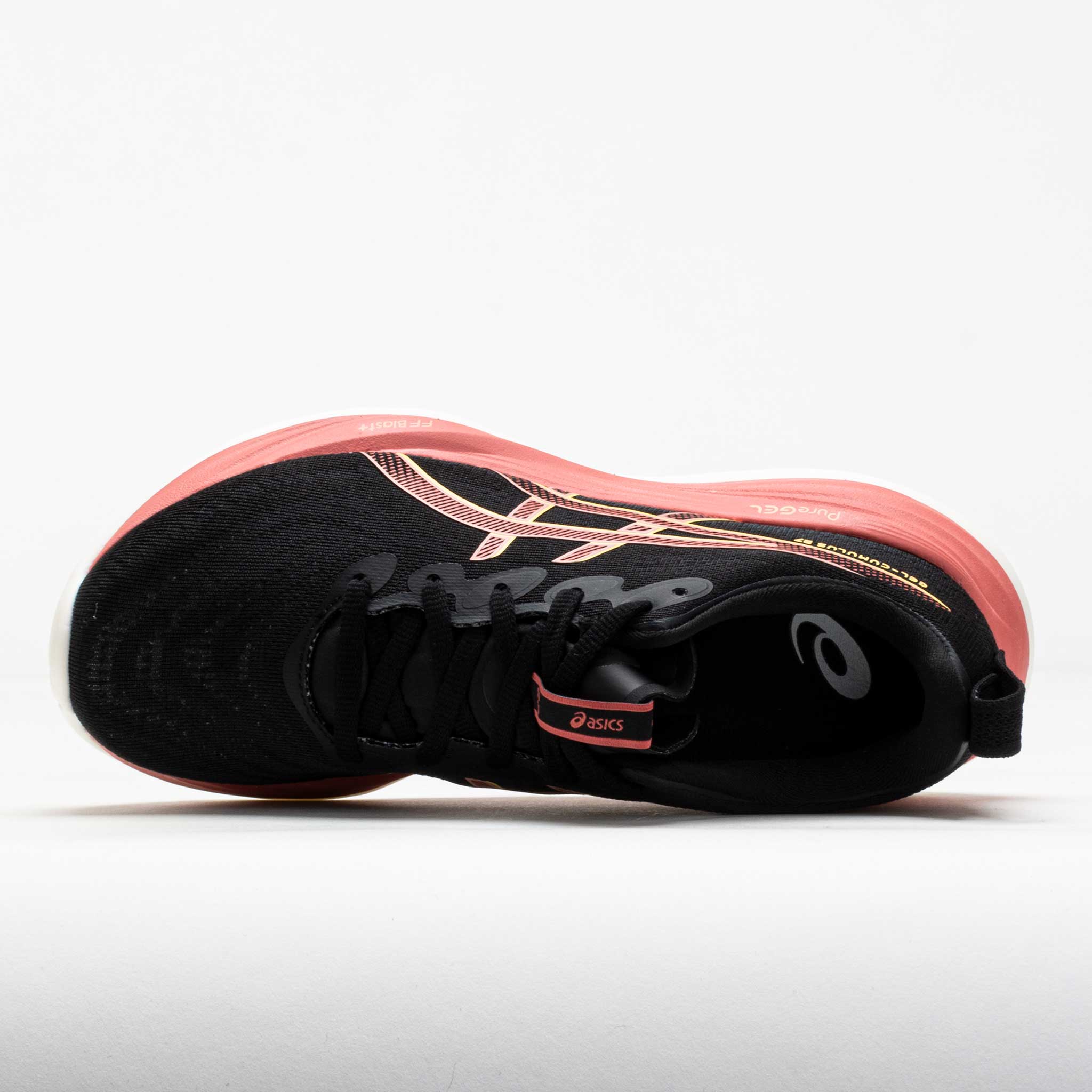 ASICS GEL-Cumulus 27 Women's Black/Orange Glow