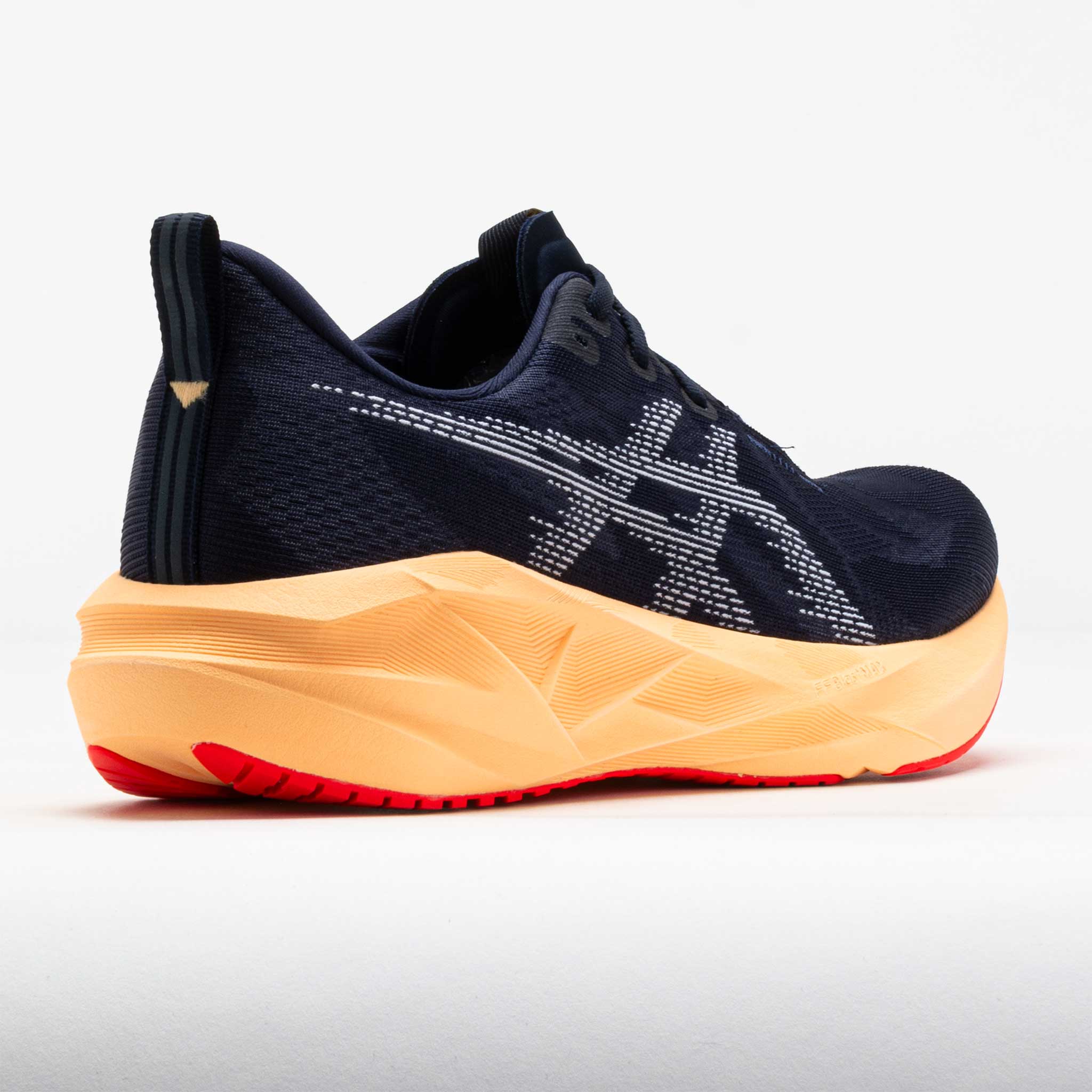 ASICS Novablast 5 Men's Midnight/Orange Glow