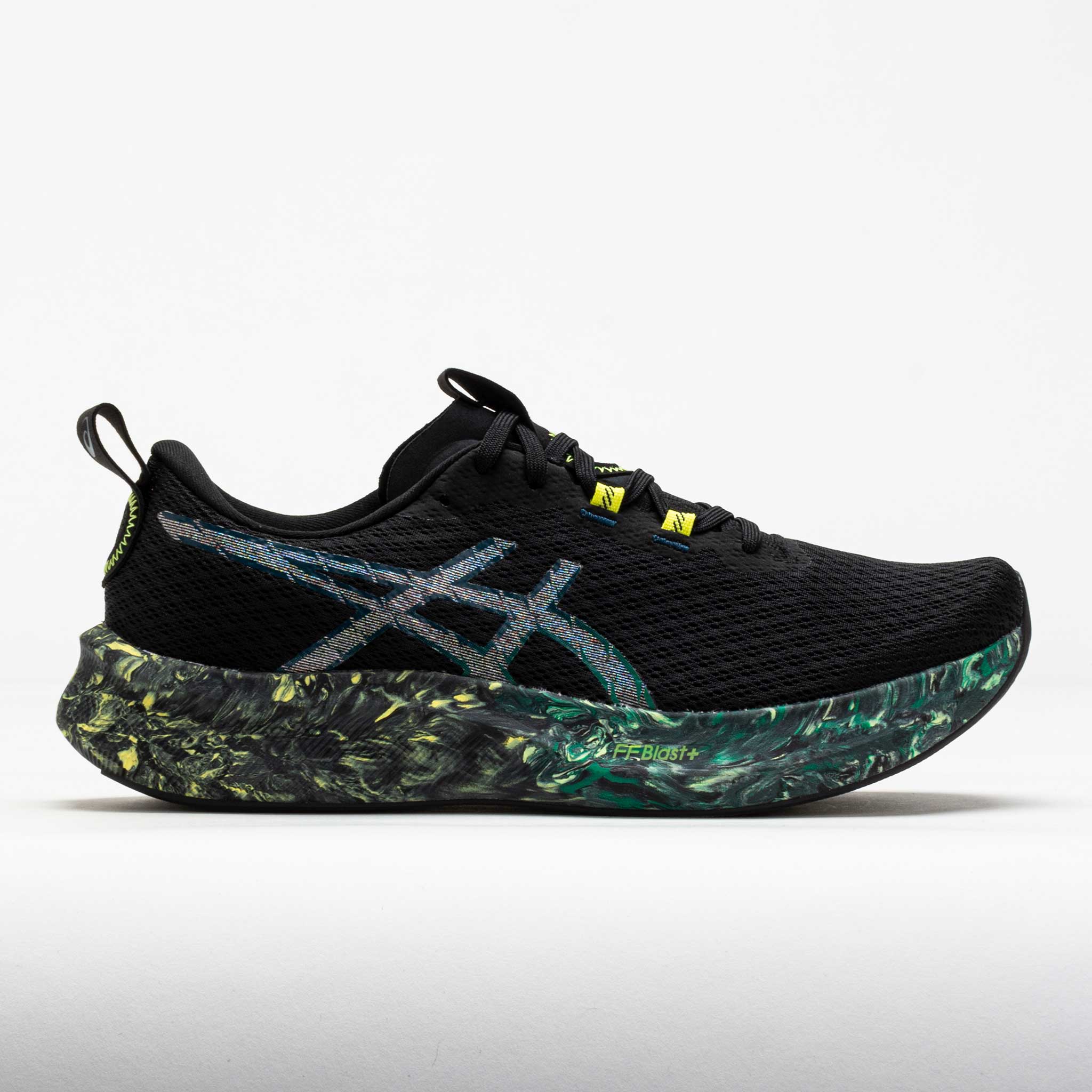 ASICS Noosa Tri 16 Men's Black/Jasper Green