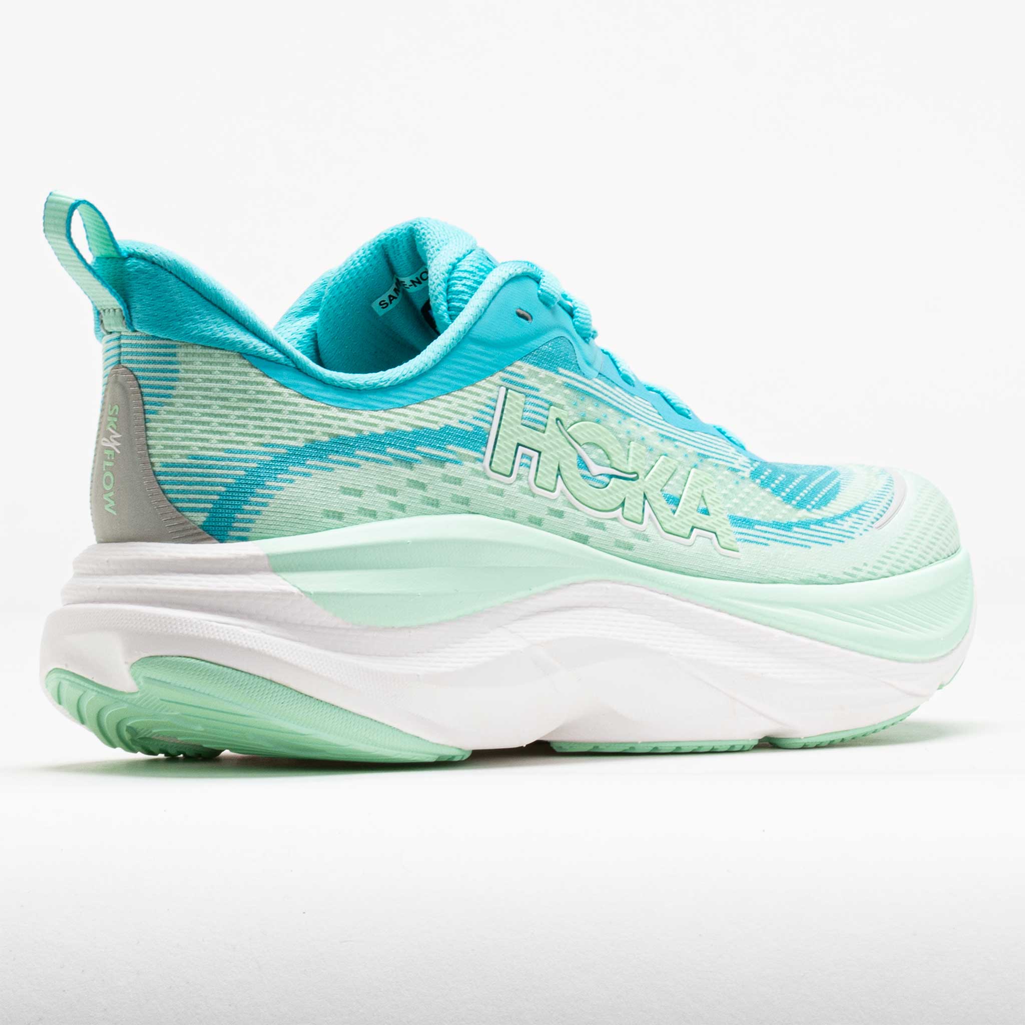 HOKA Skyflow Women's Cielo Blue/Mint Fluorite