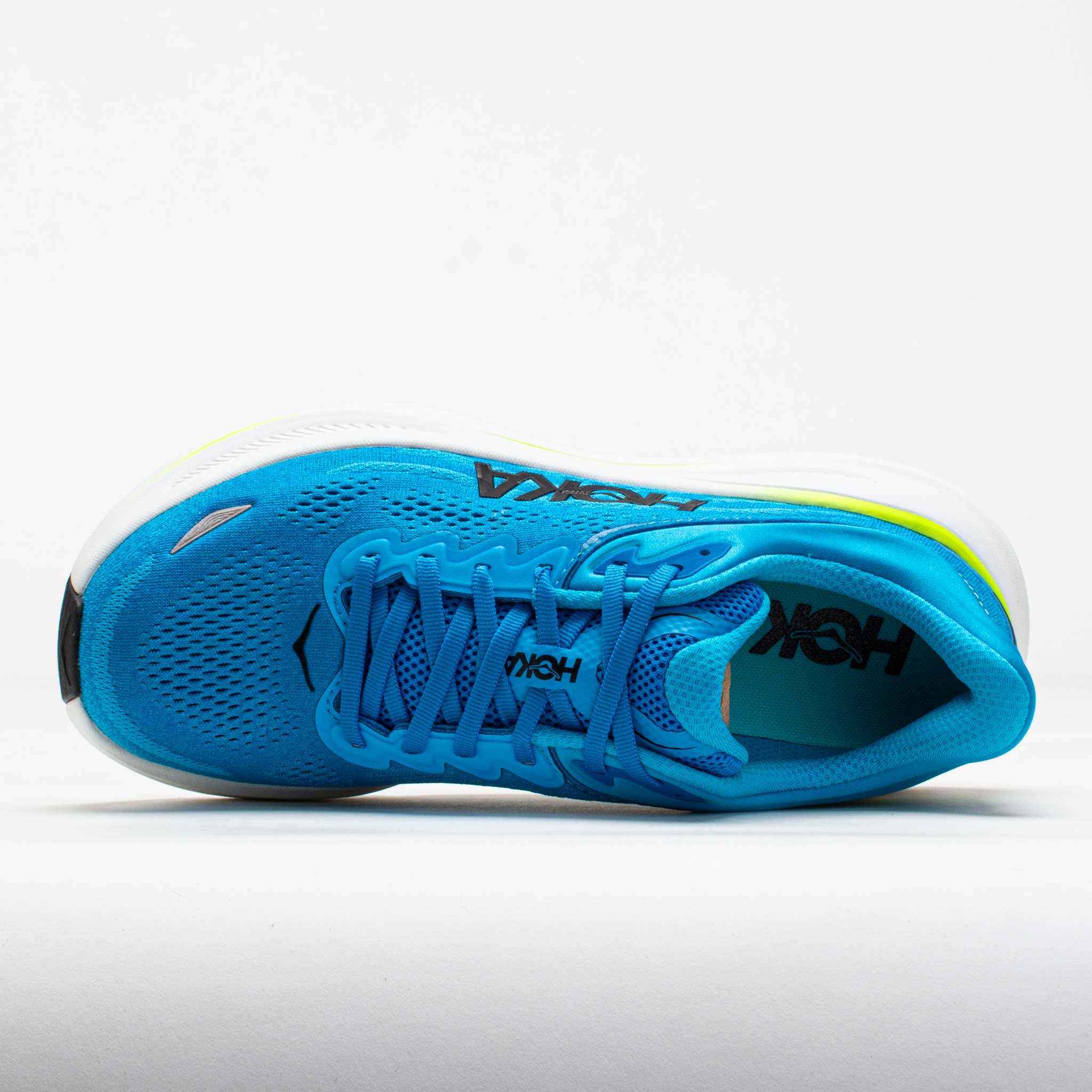 HOKA Bondi 9 Men's Skyward Blue/HOKA Blue