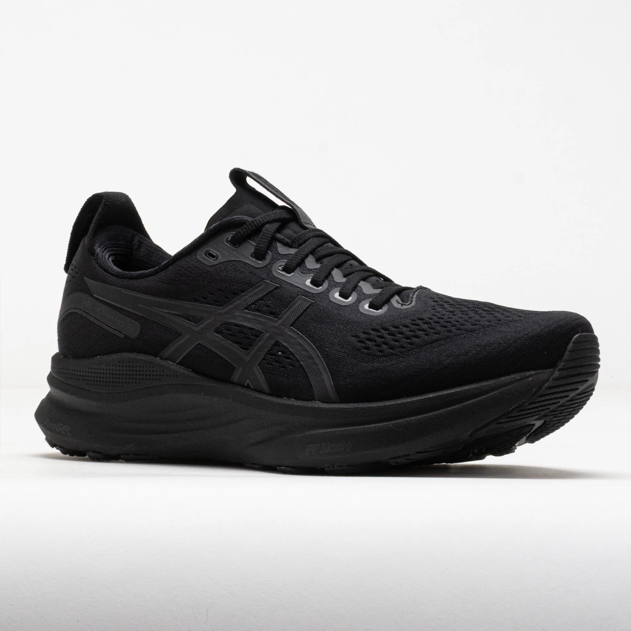 ASICS GEL-Kayano 32 Men's Black/Graphite Grey