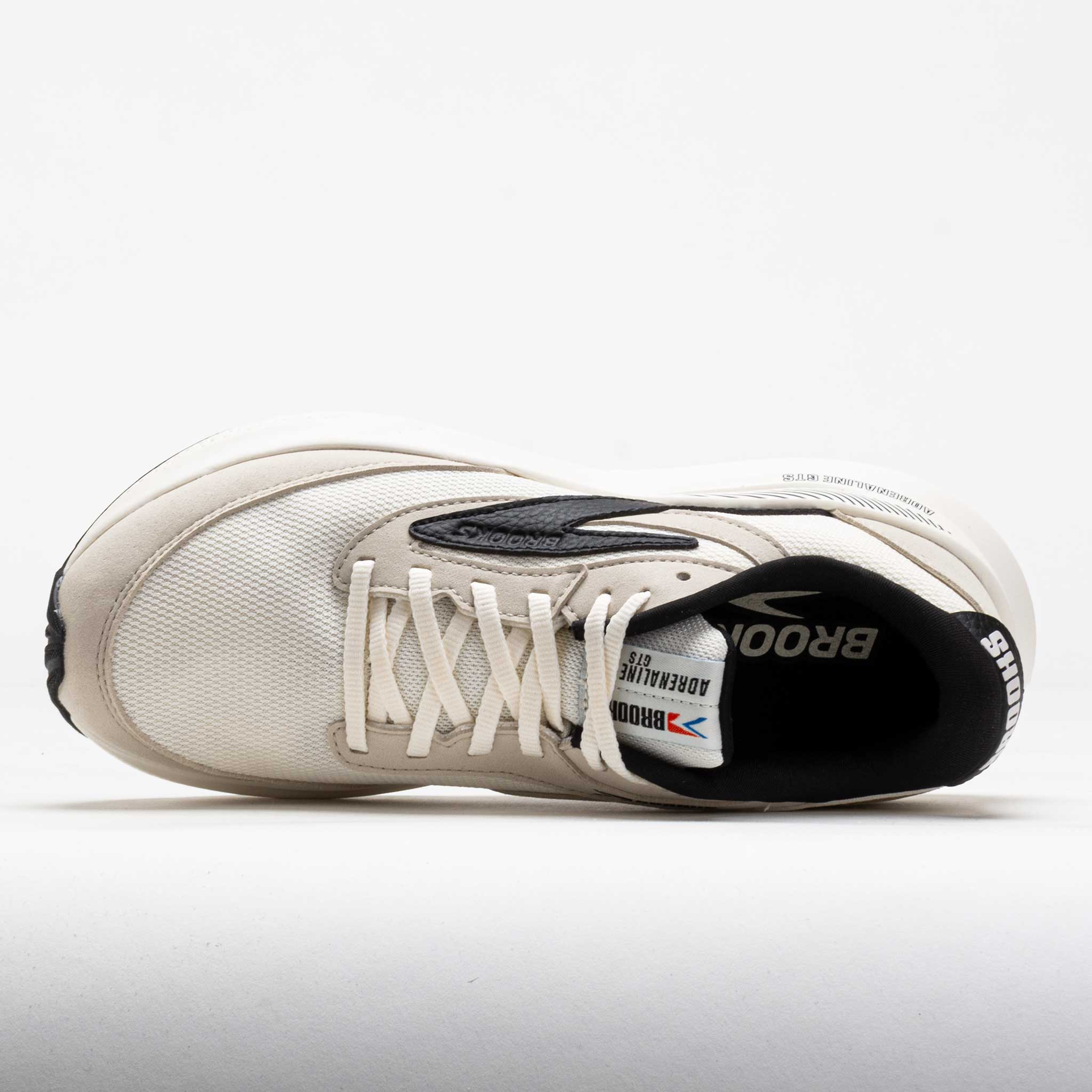 Brooks Adrenaline GTS 24 Men's Coconut/Silver Lining/Black