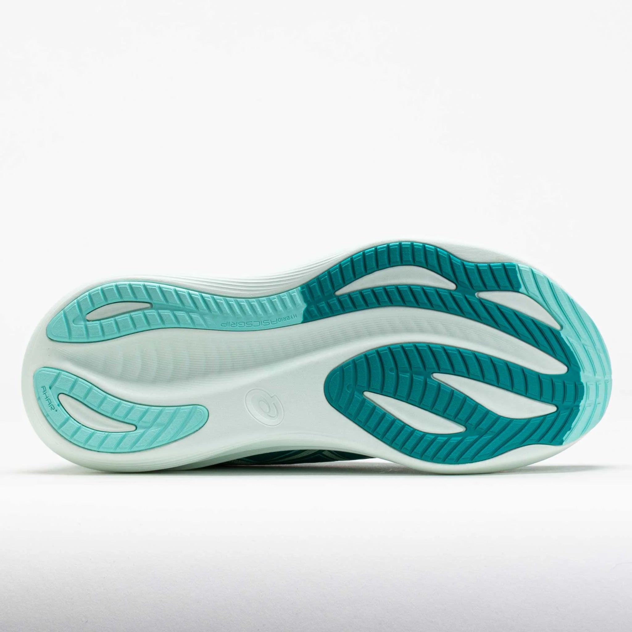 ASICS GEL-Nimbus 27 Women's Wave Teal/Illuminate Mint