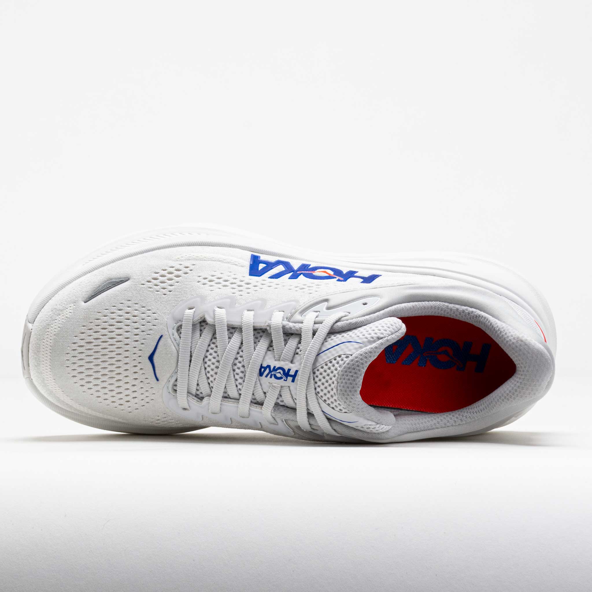HOKA Bondi 9 Men's Cosmic Grey/Ultramarine
