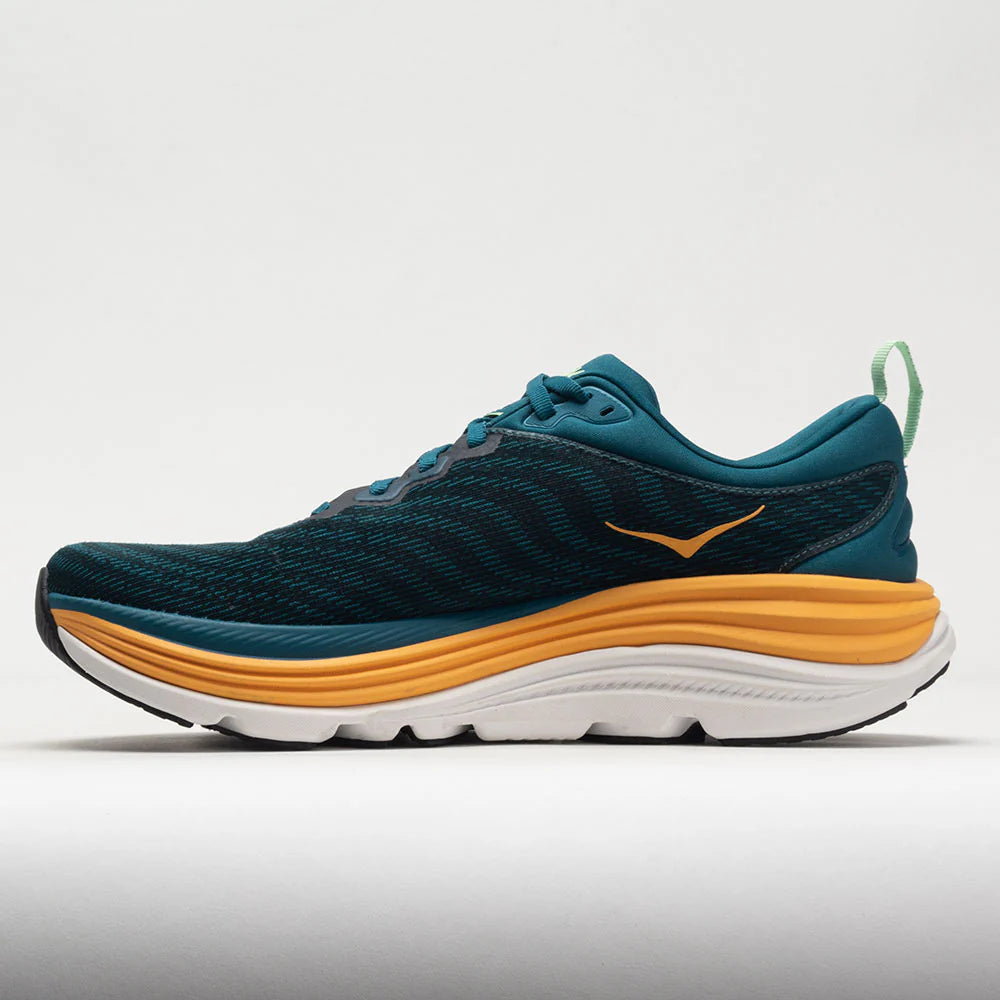 HOKA Gaviota 5 Men's Deep Lagoon/Sherbet