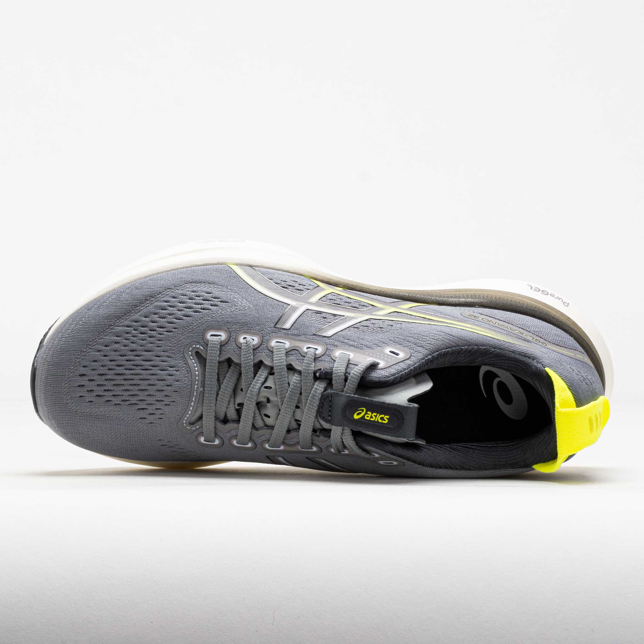 ASICS GEL-Kayano 32 Men's Gravel/Citron