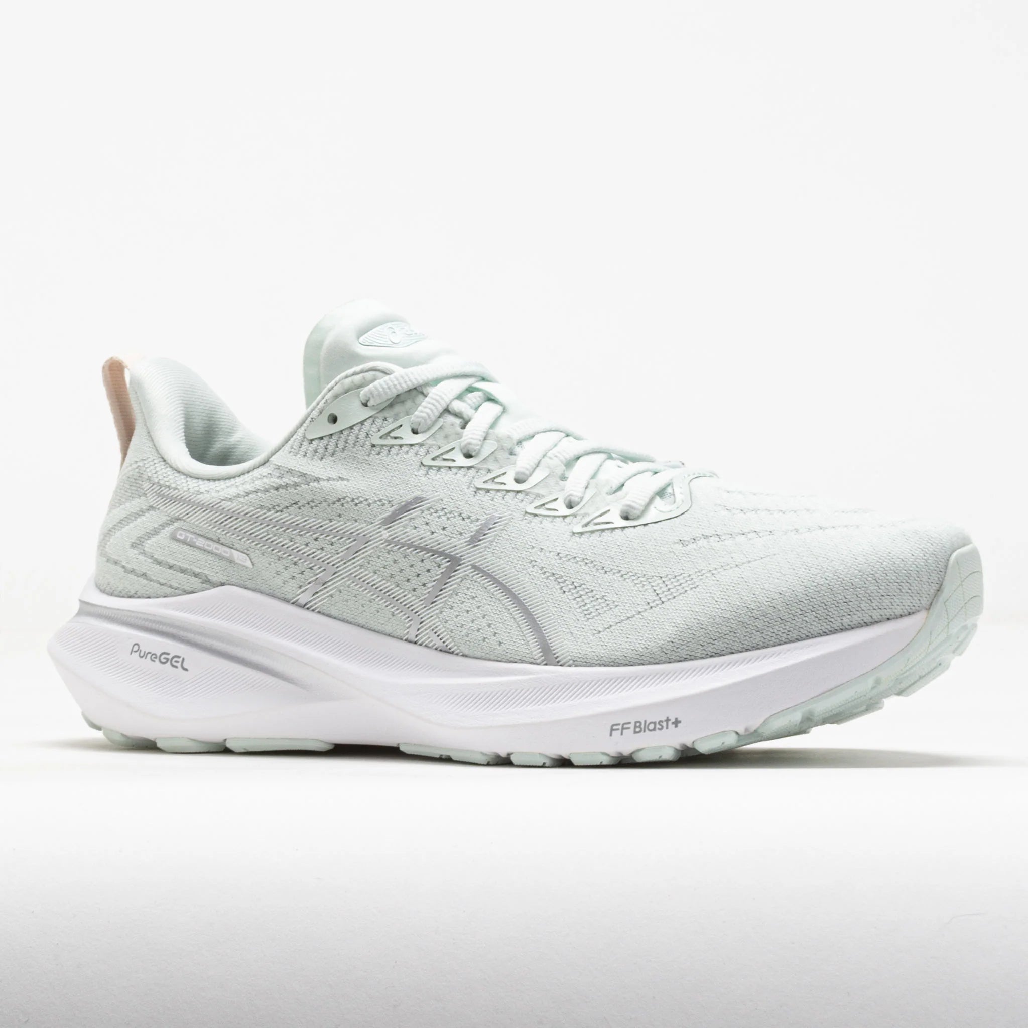 ASICS GT-2000 13 Women's Pure Aqua/White