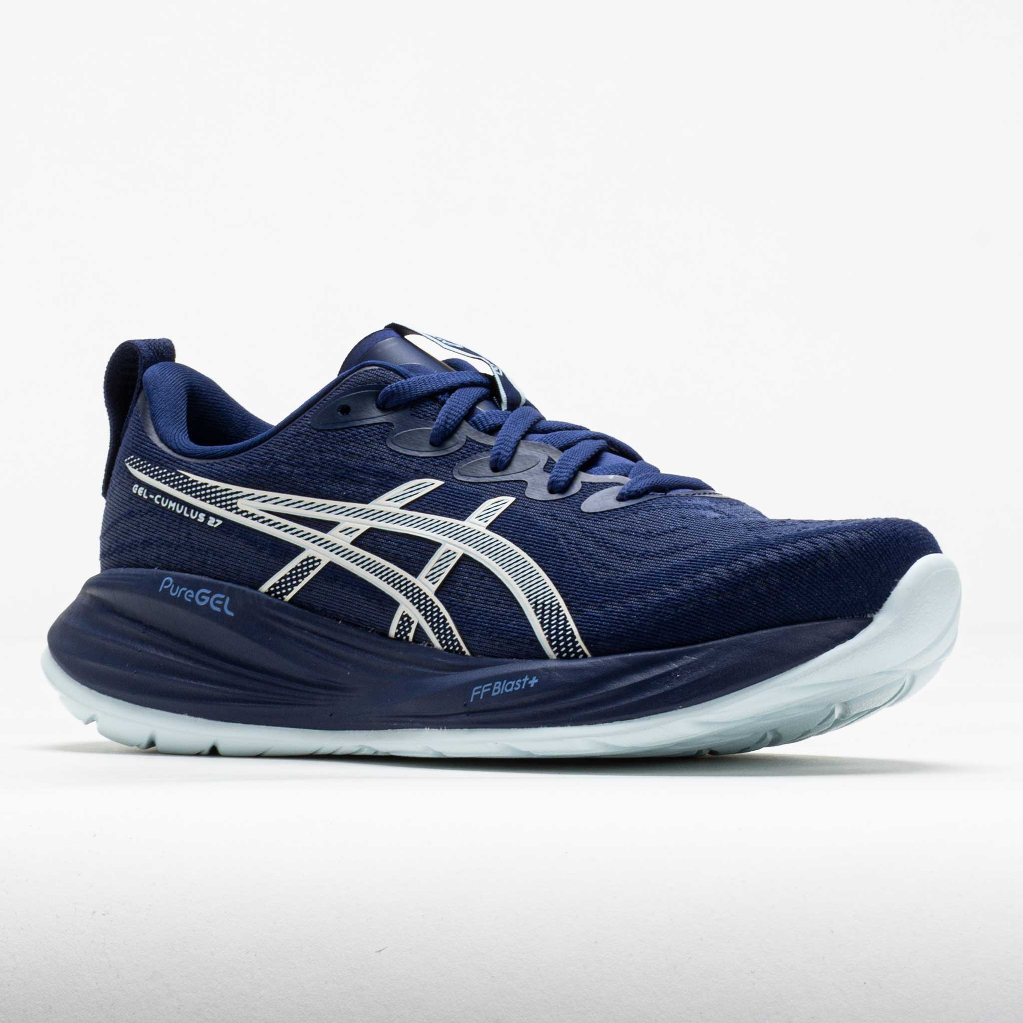 ASICS GEL-Cumulus 27 Women's Indigo Blue/Cool Grey
