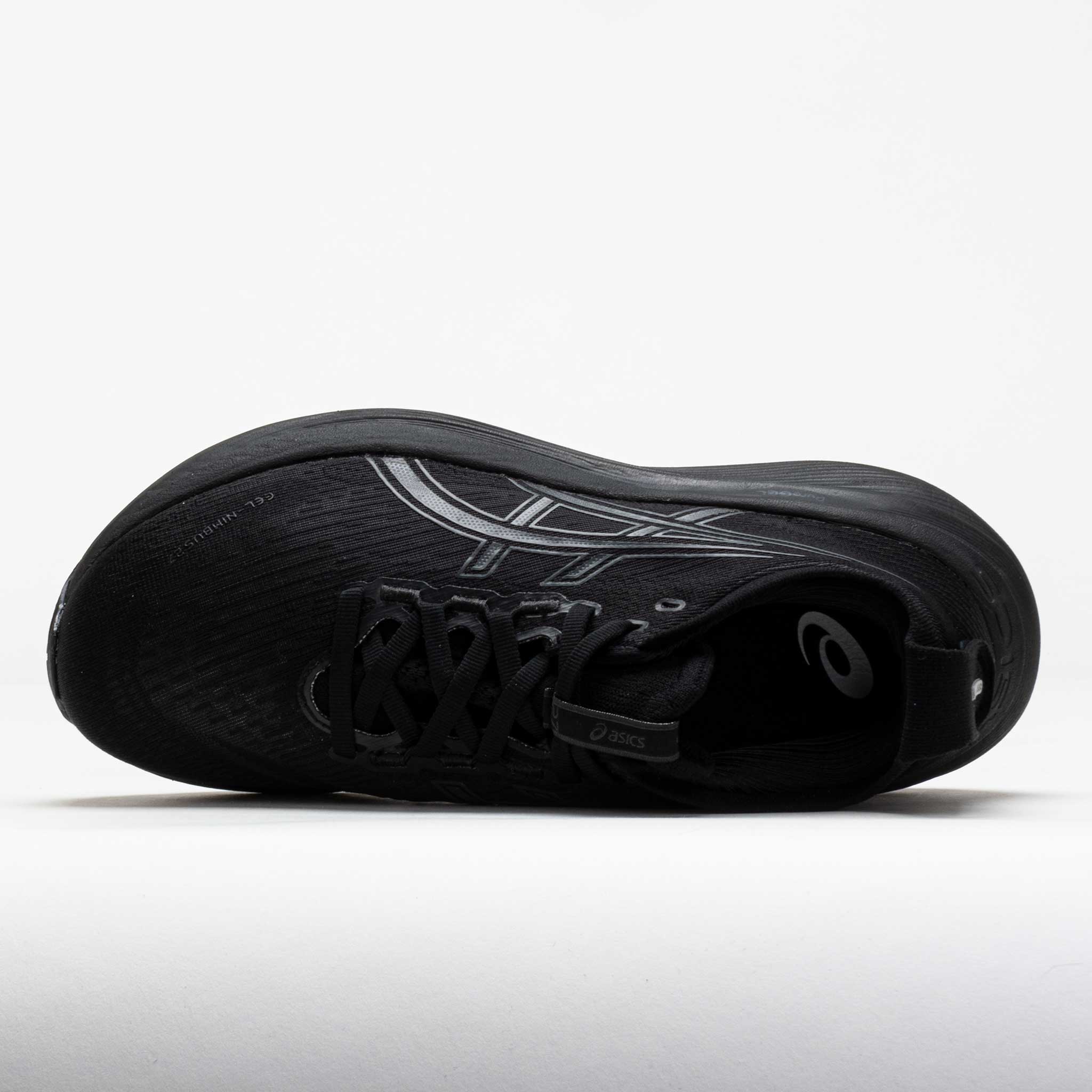 ASICS GEL-Nimbus 27 Men's Black/Graphite Grey