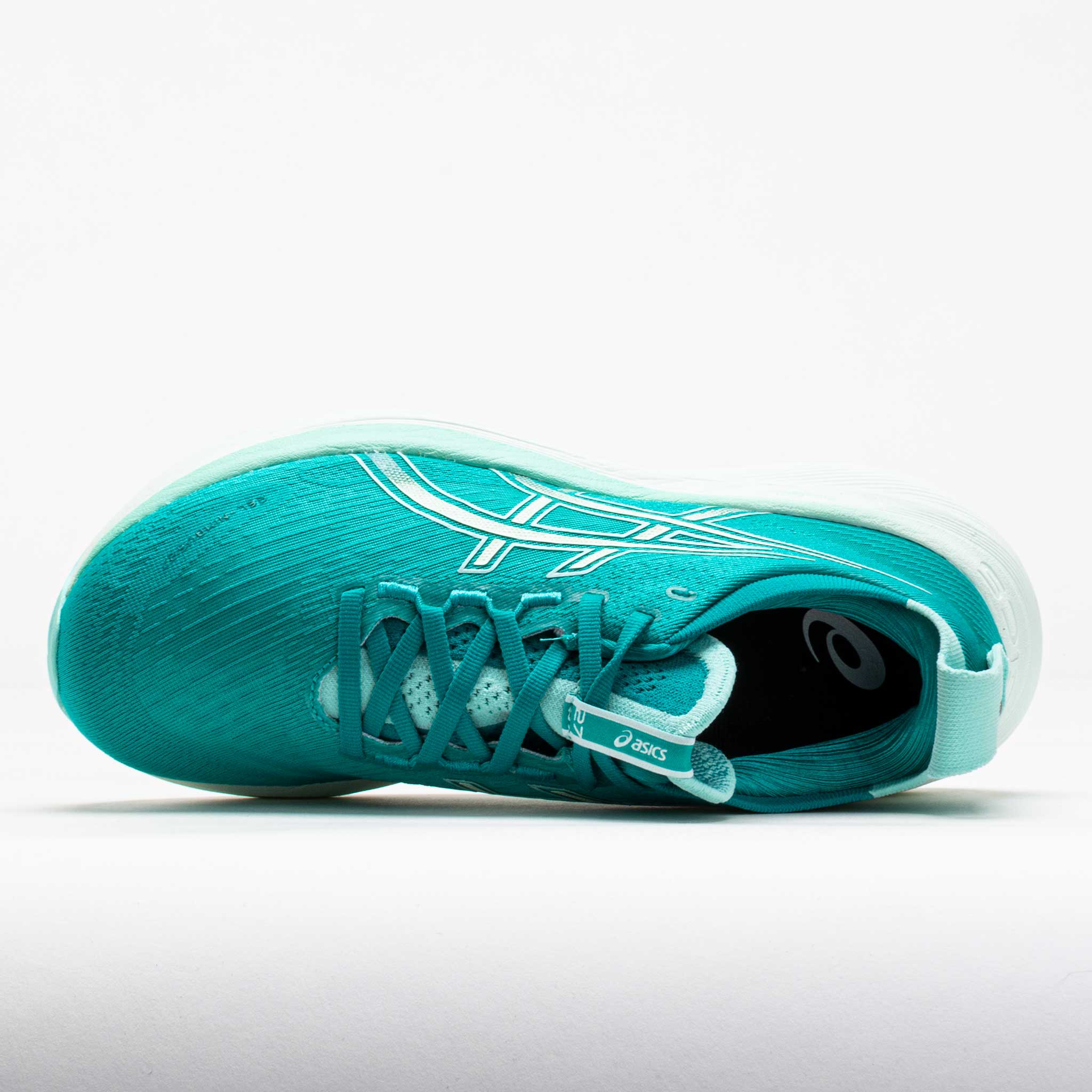 ASICS GEL-Nimbus 27 Women's Wave Teal/Illuminate Mint