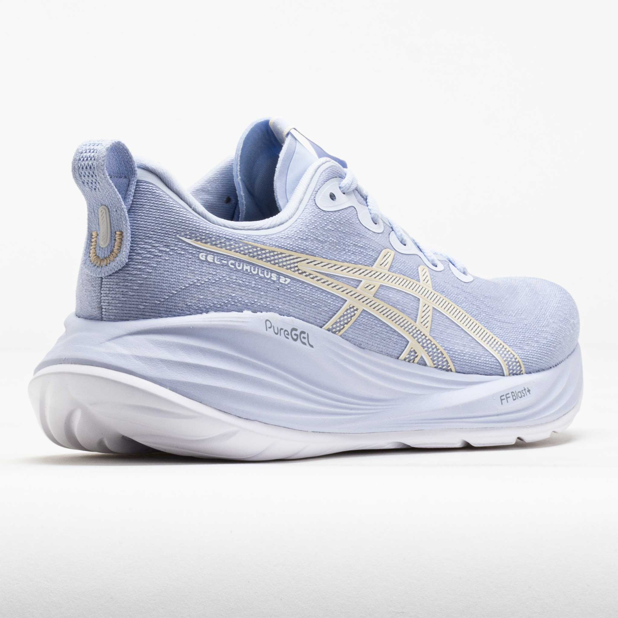 ASICS GEL-Cumulus 27 Women's Blue Fade/White