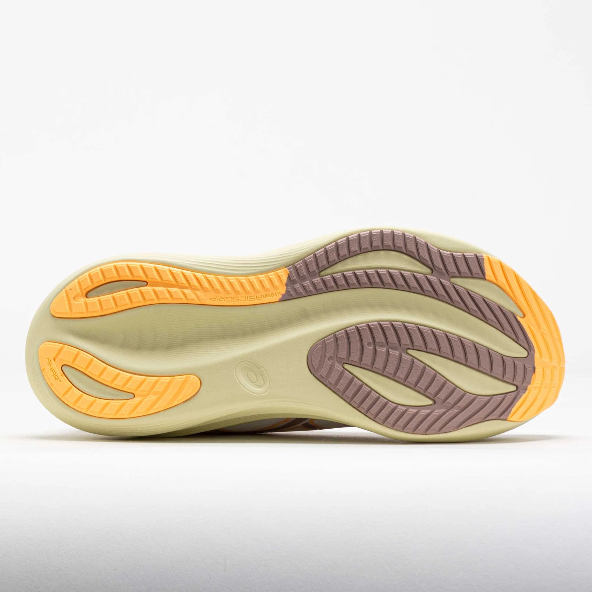 ASICS GEL-Nimbus 27 Men's White/Fawn
