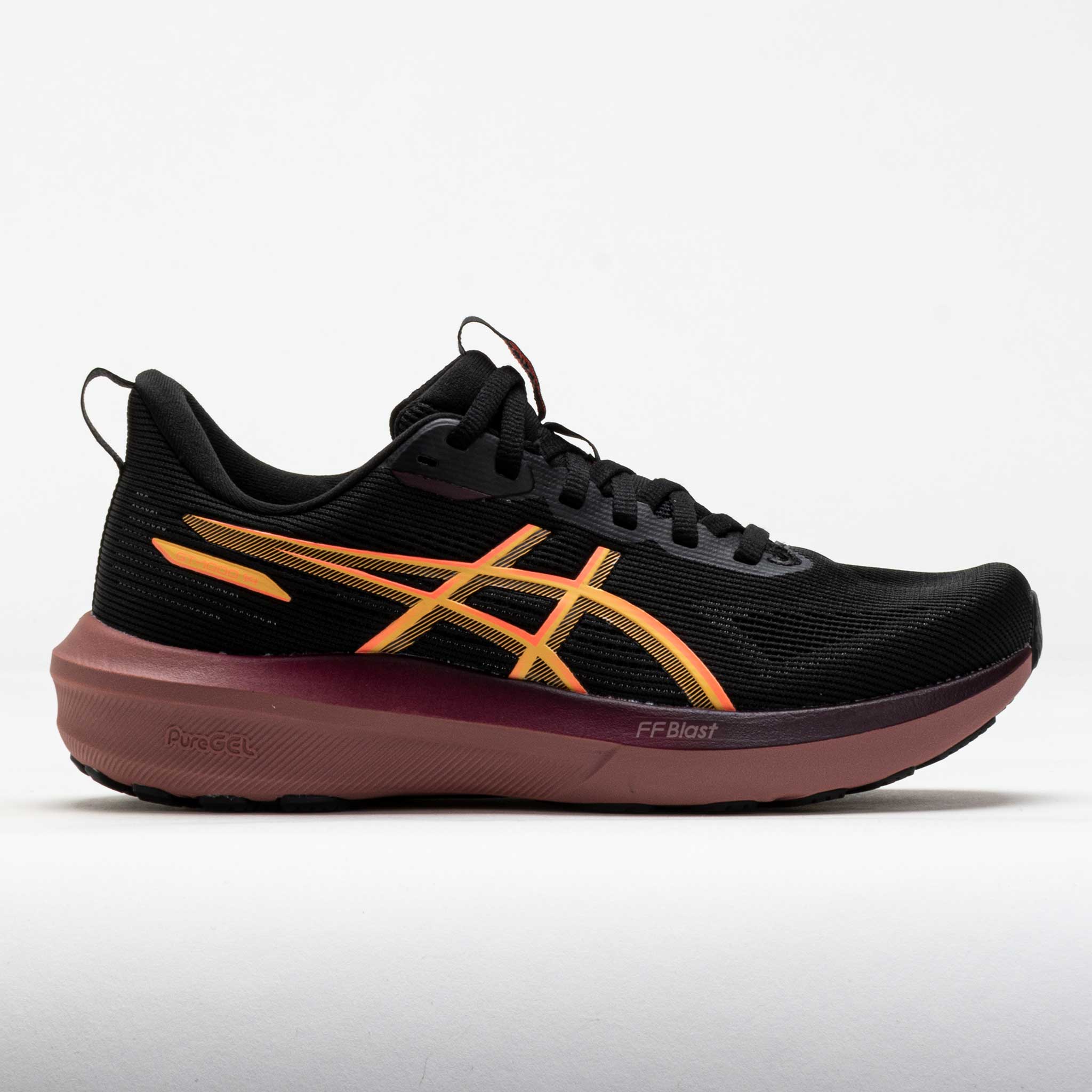 ASICS GT-1000 14 Women's Black/Vivid Coral