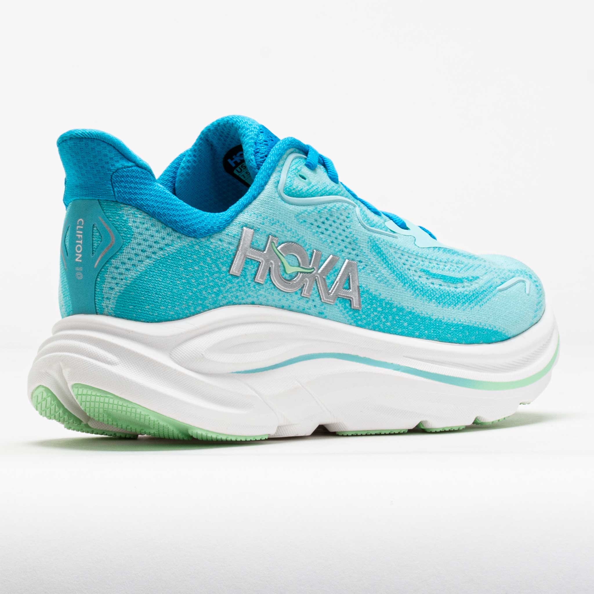 HOKA Clifton 10 Women's Skyward Blue/Cielo Blue