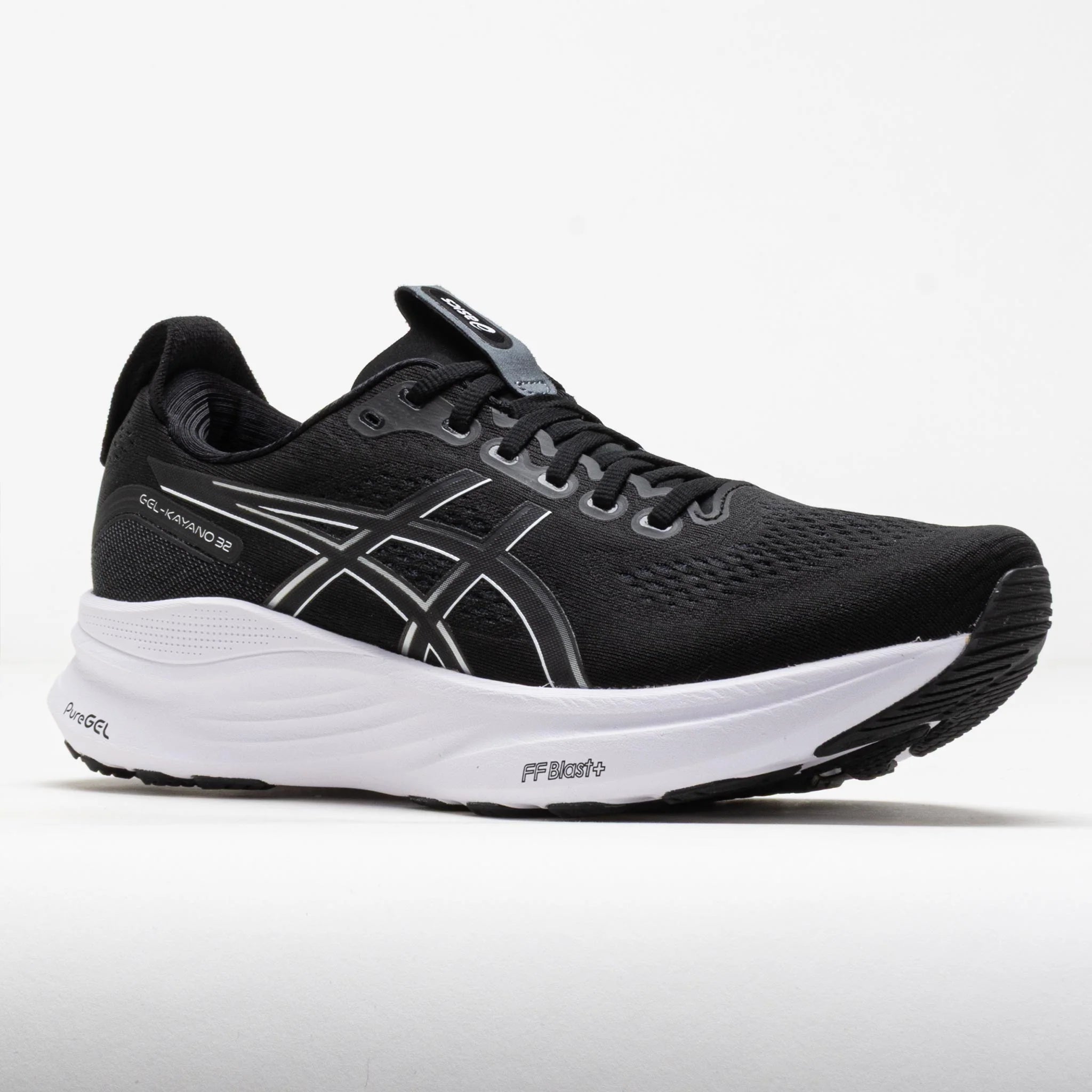 ASICS GEL-Kayano 32 Men's Black/White